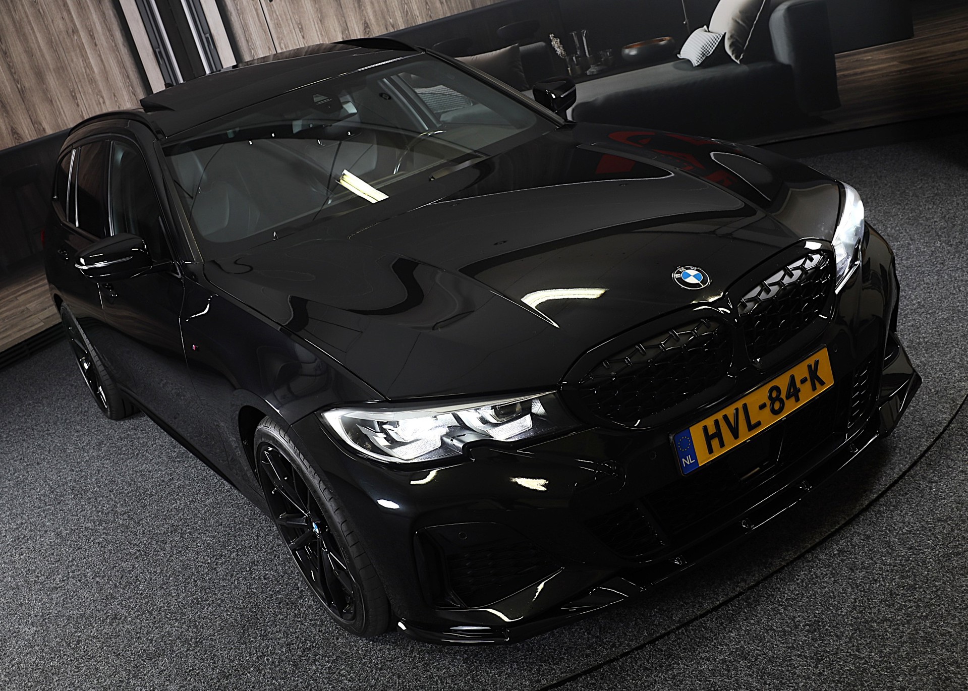 Foto van BMW M340i xDrive