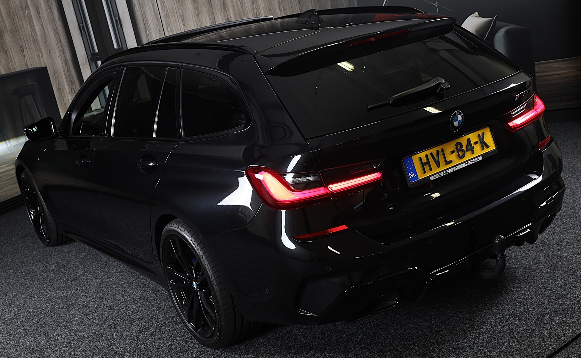 Foto van BMW M340i xDrive