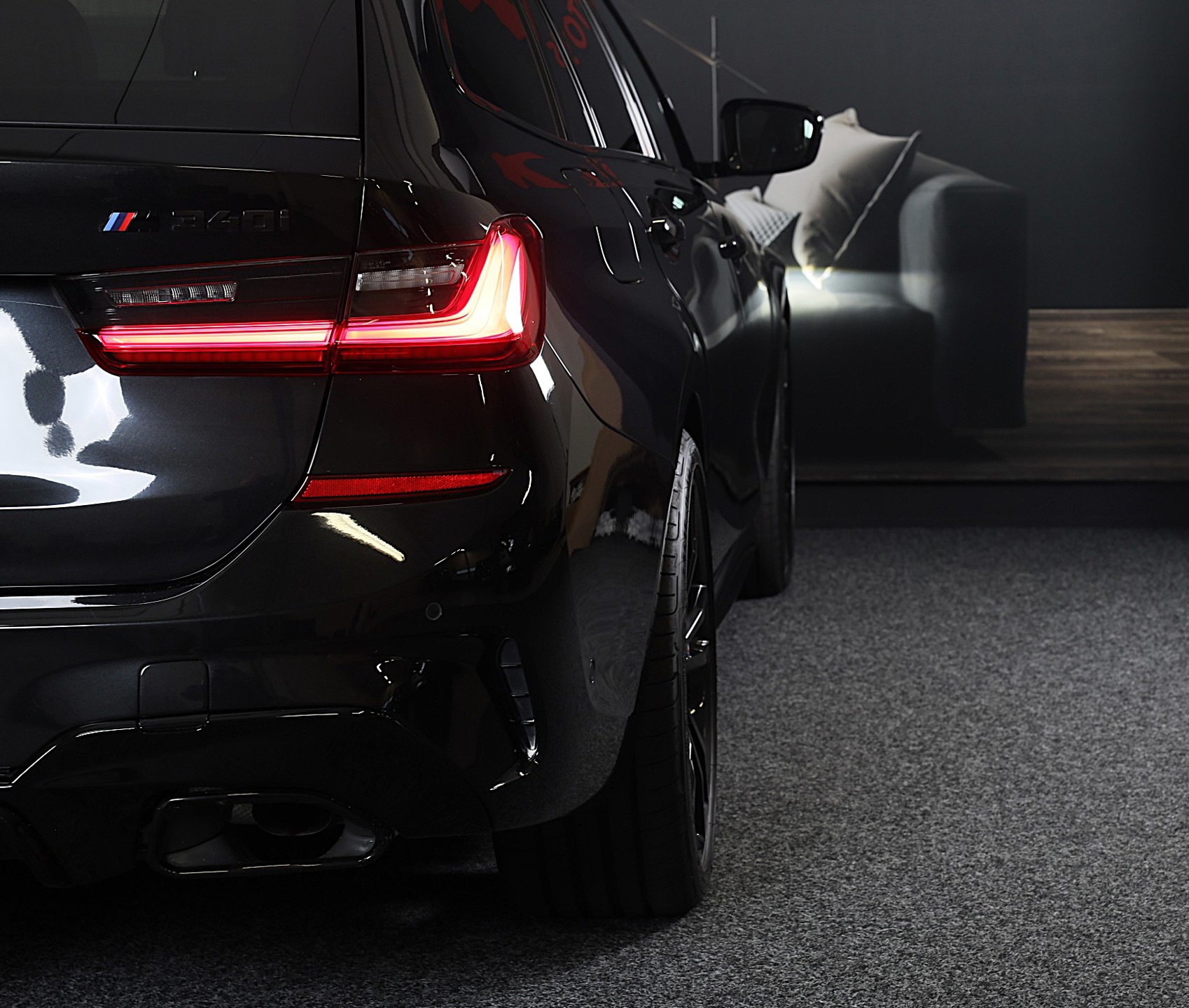 Foto van BMW M340i xDrive