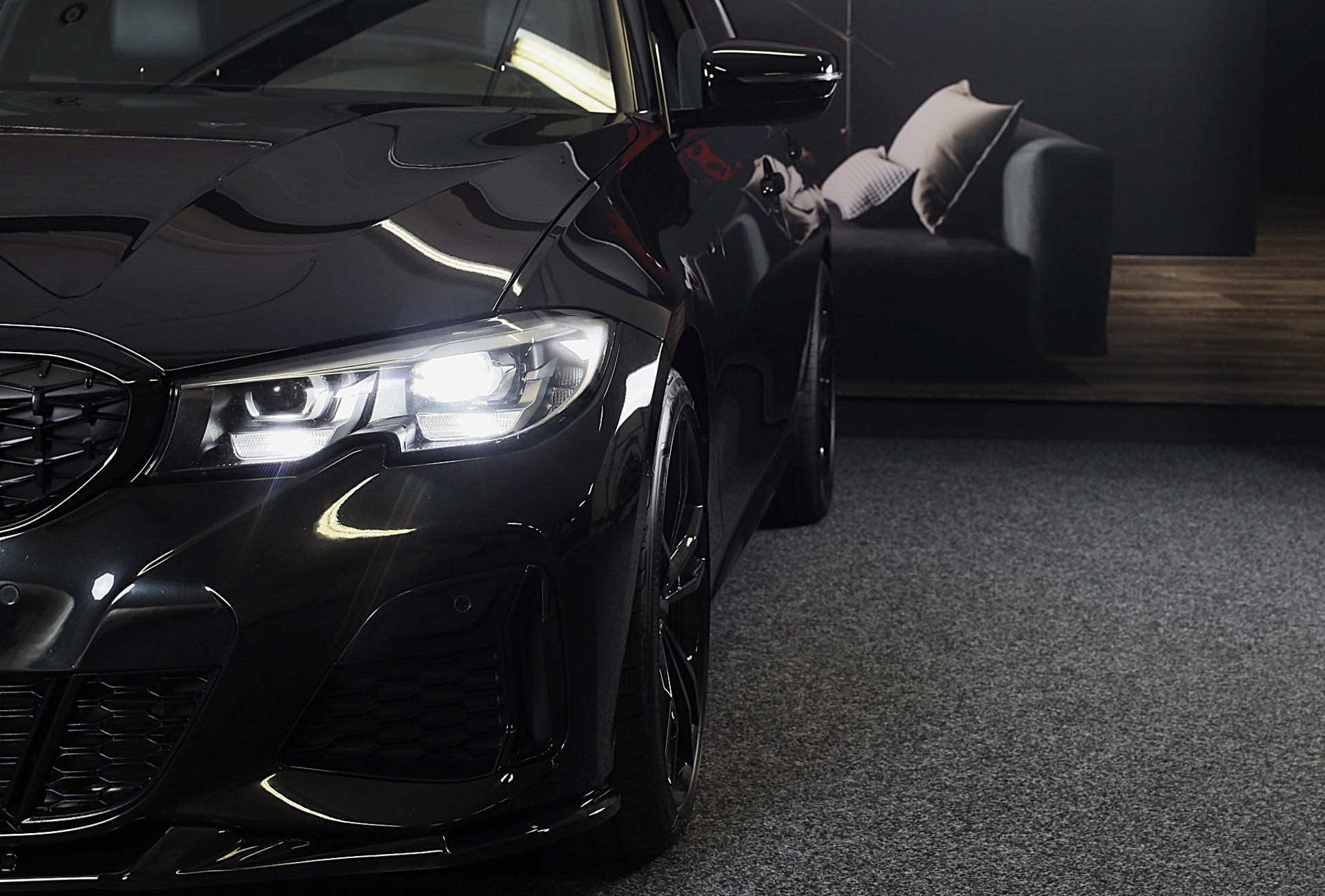 Foto van BMW M340i xDrive