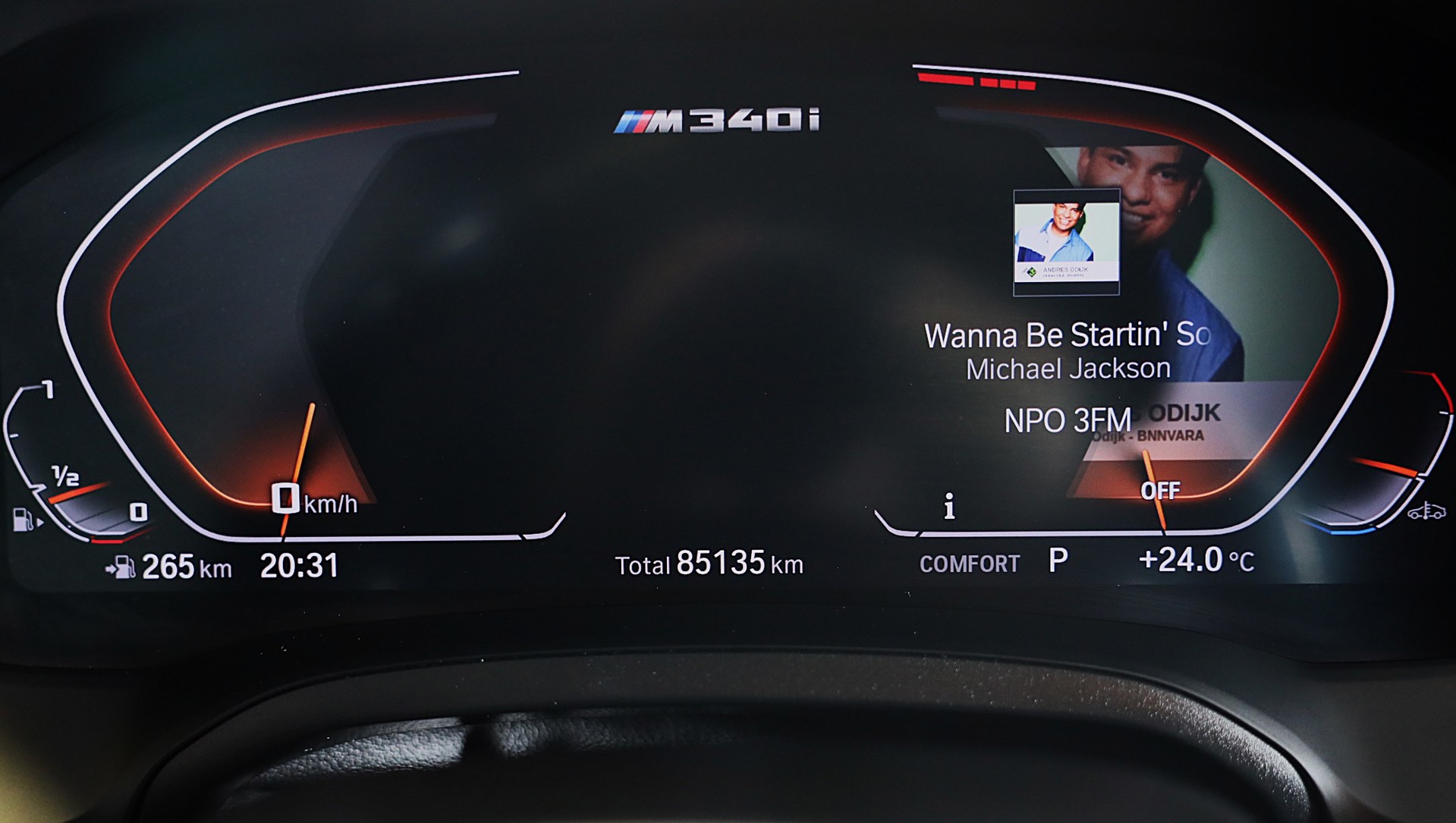 Foto van BMW M340i xDrive