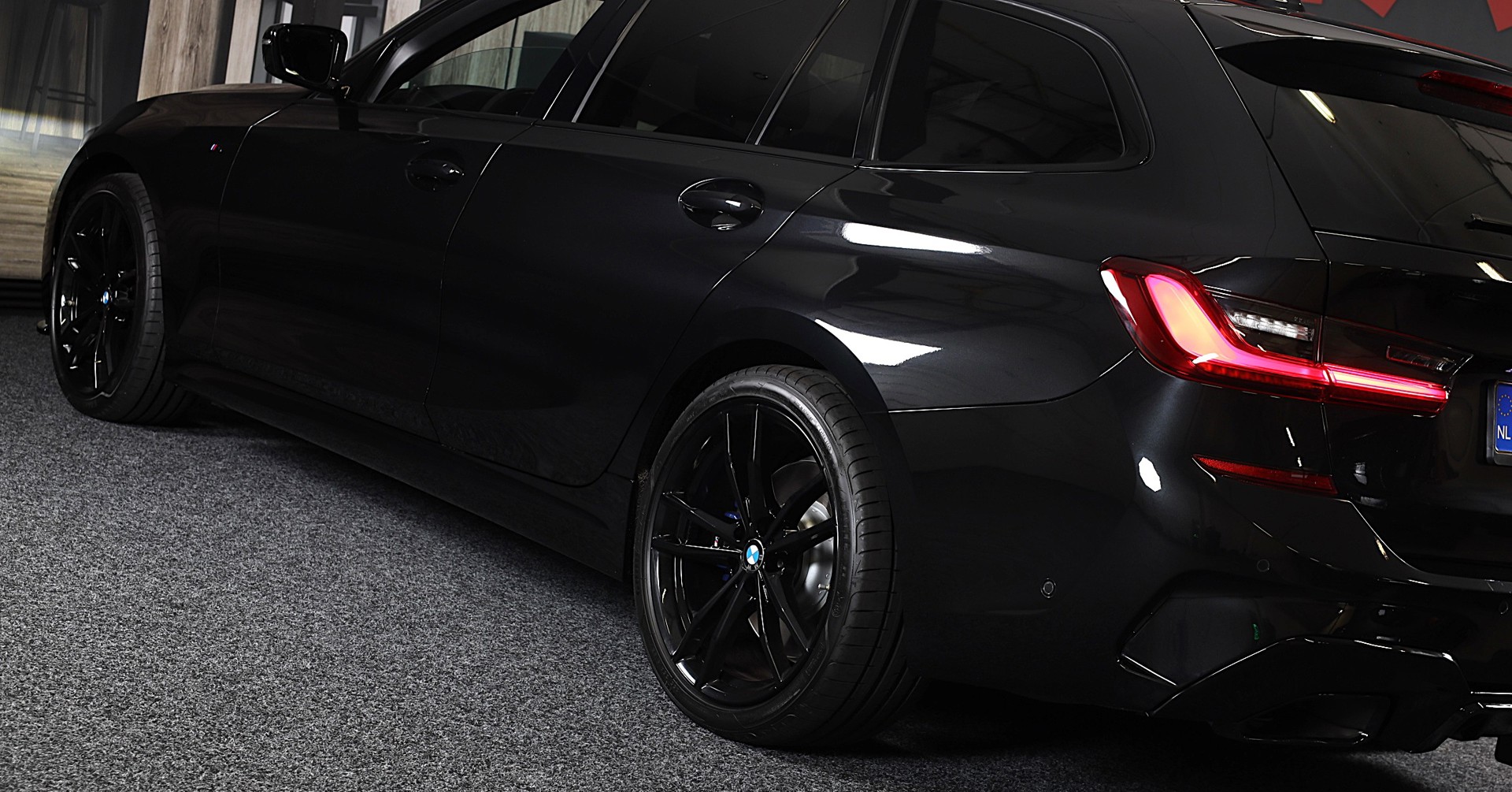 Foto van BMW M340i xDrive