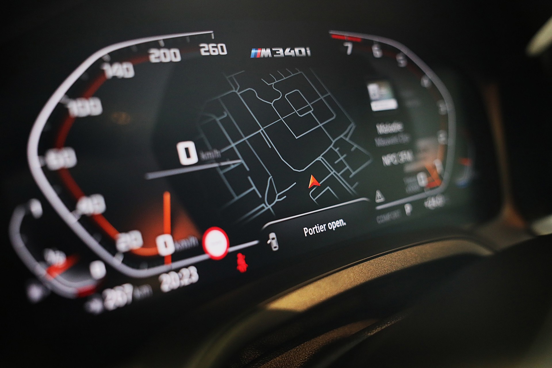 Foto van BMW M340i xDrive