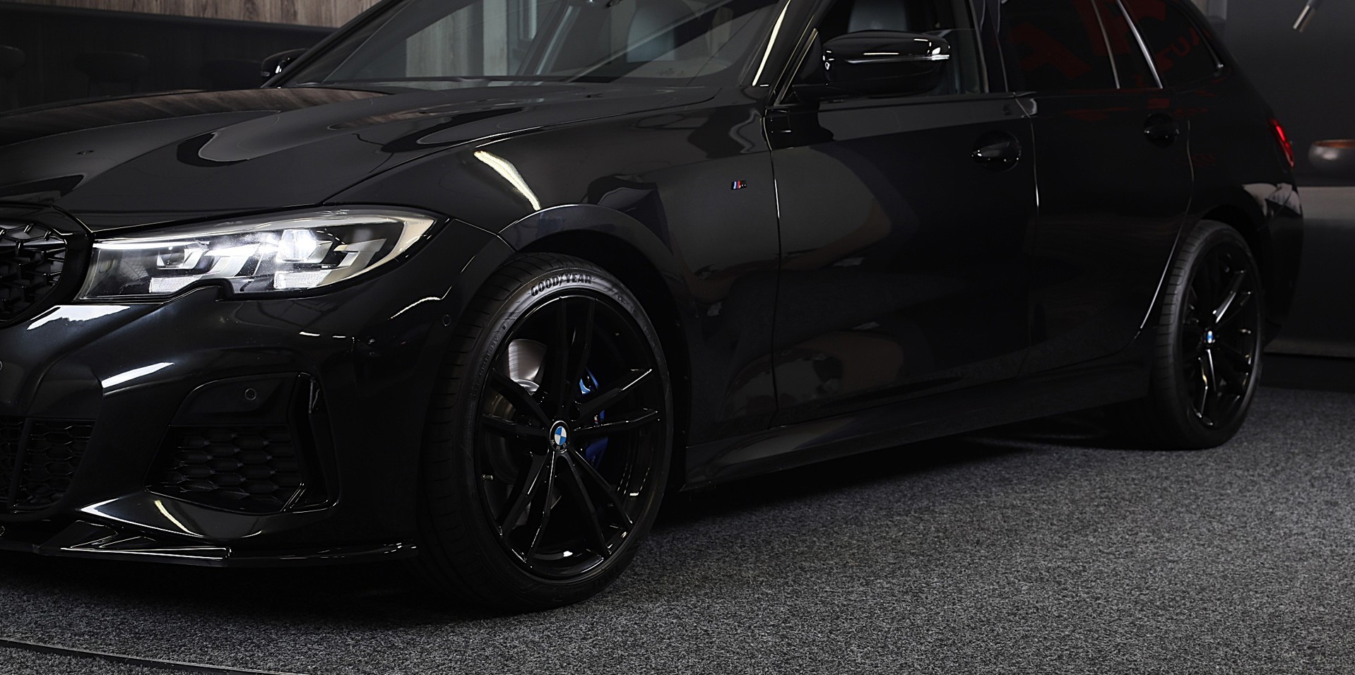 Foto van BMW M340i xDrive