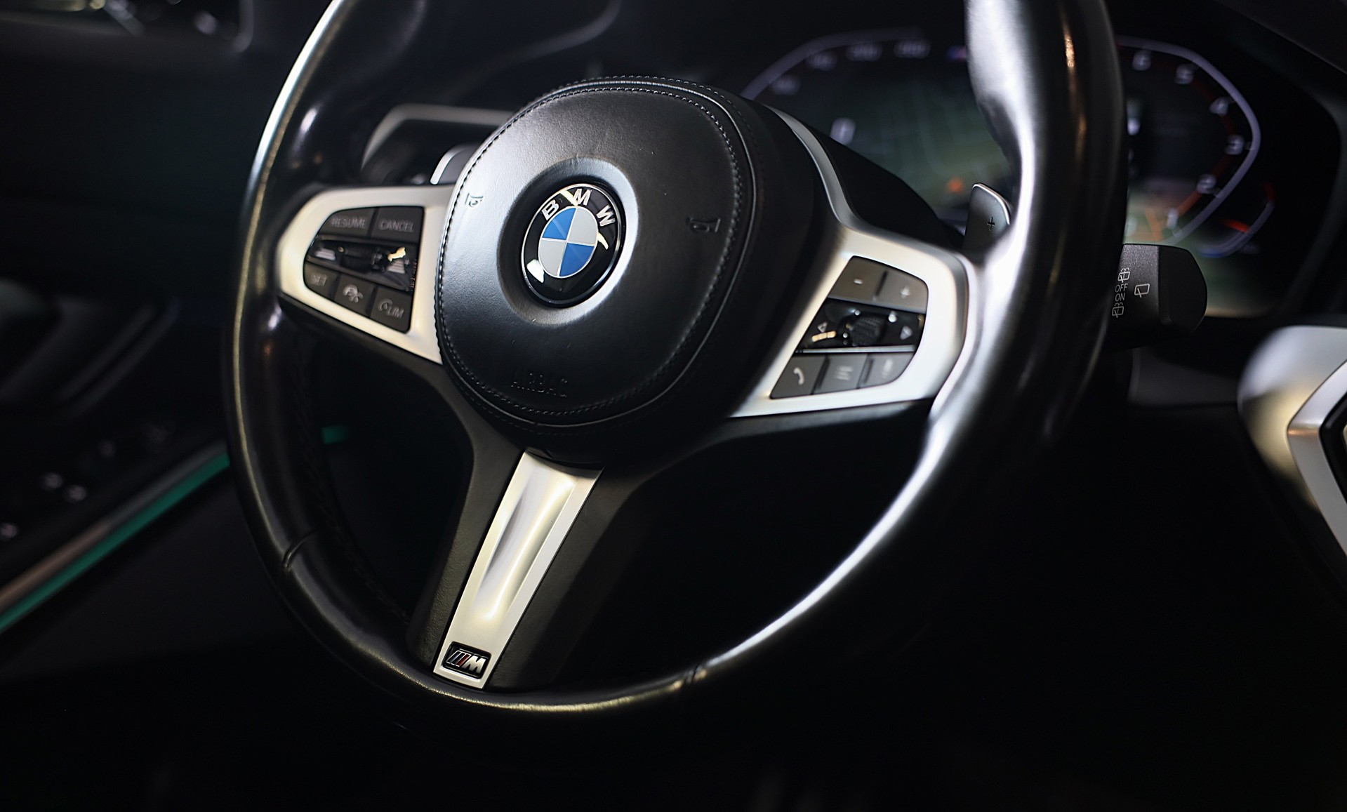 Foto van BMW M340i xDrive