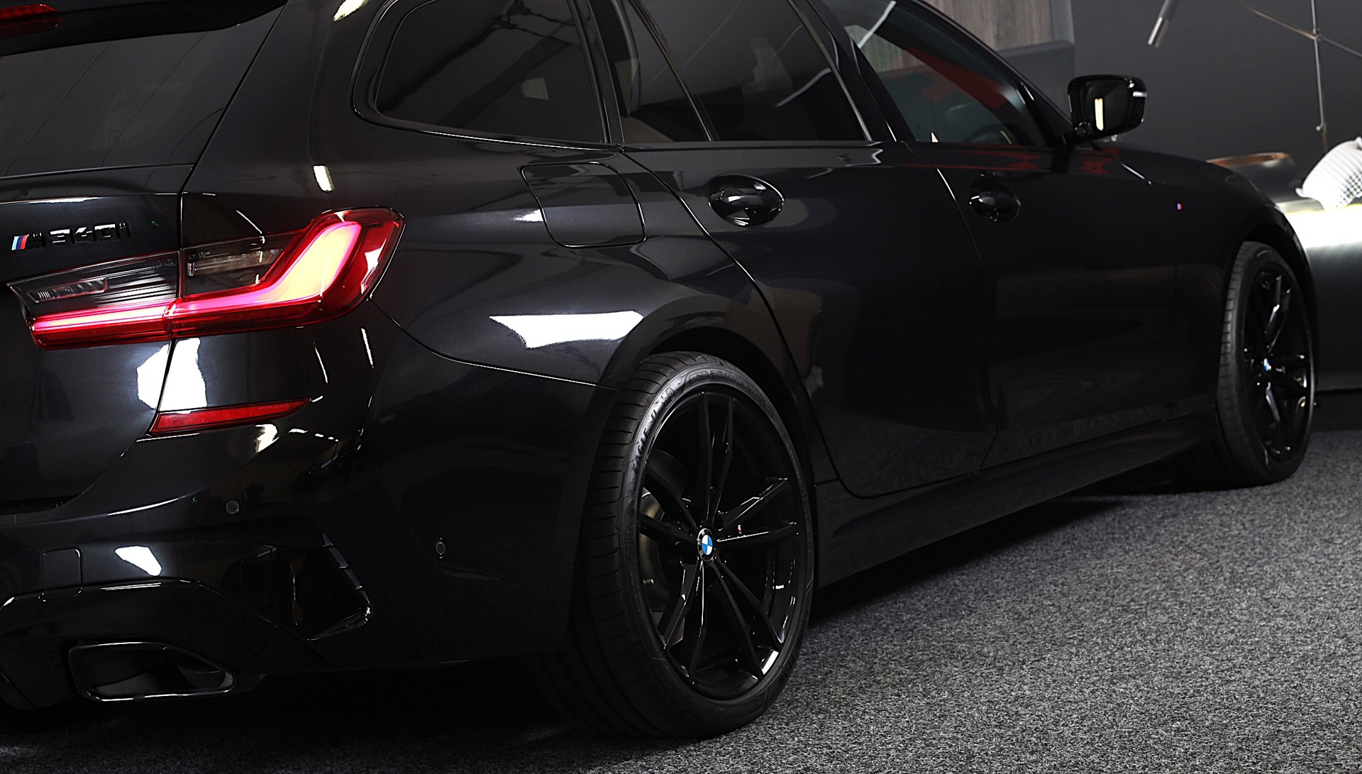 Foto van BMW M340i xDrive