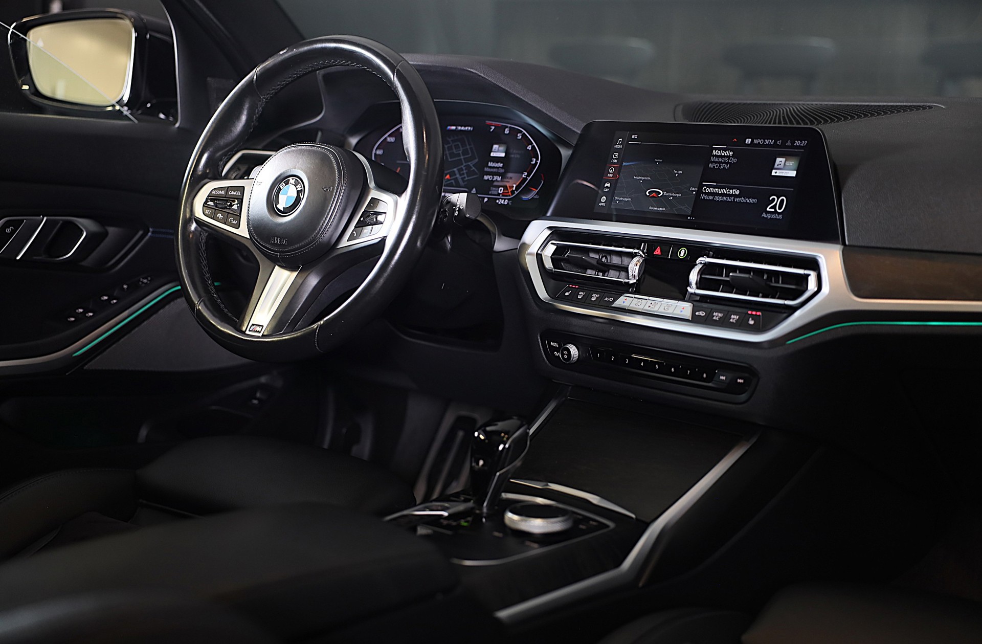 Foto van BMW M340i xDrive