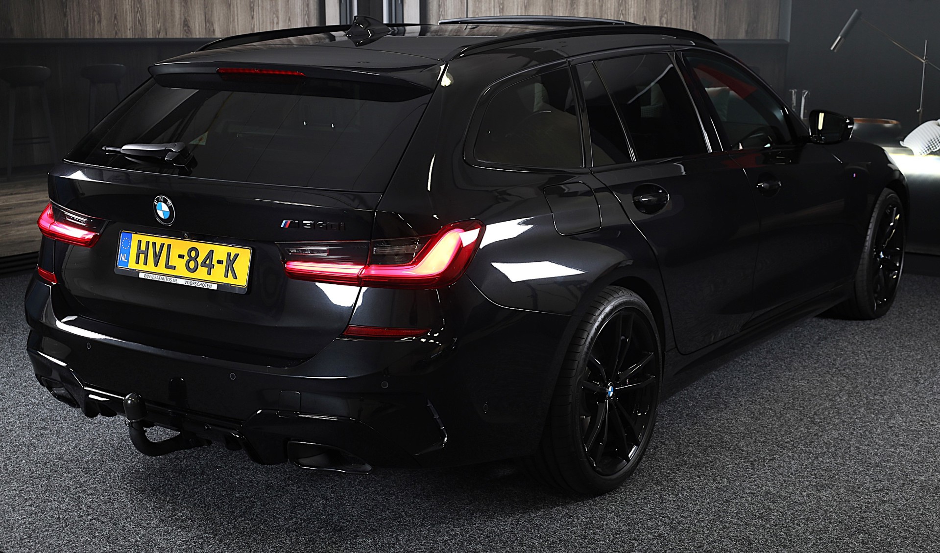 Foto van BMW M340i xDrive