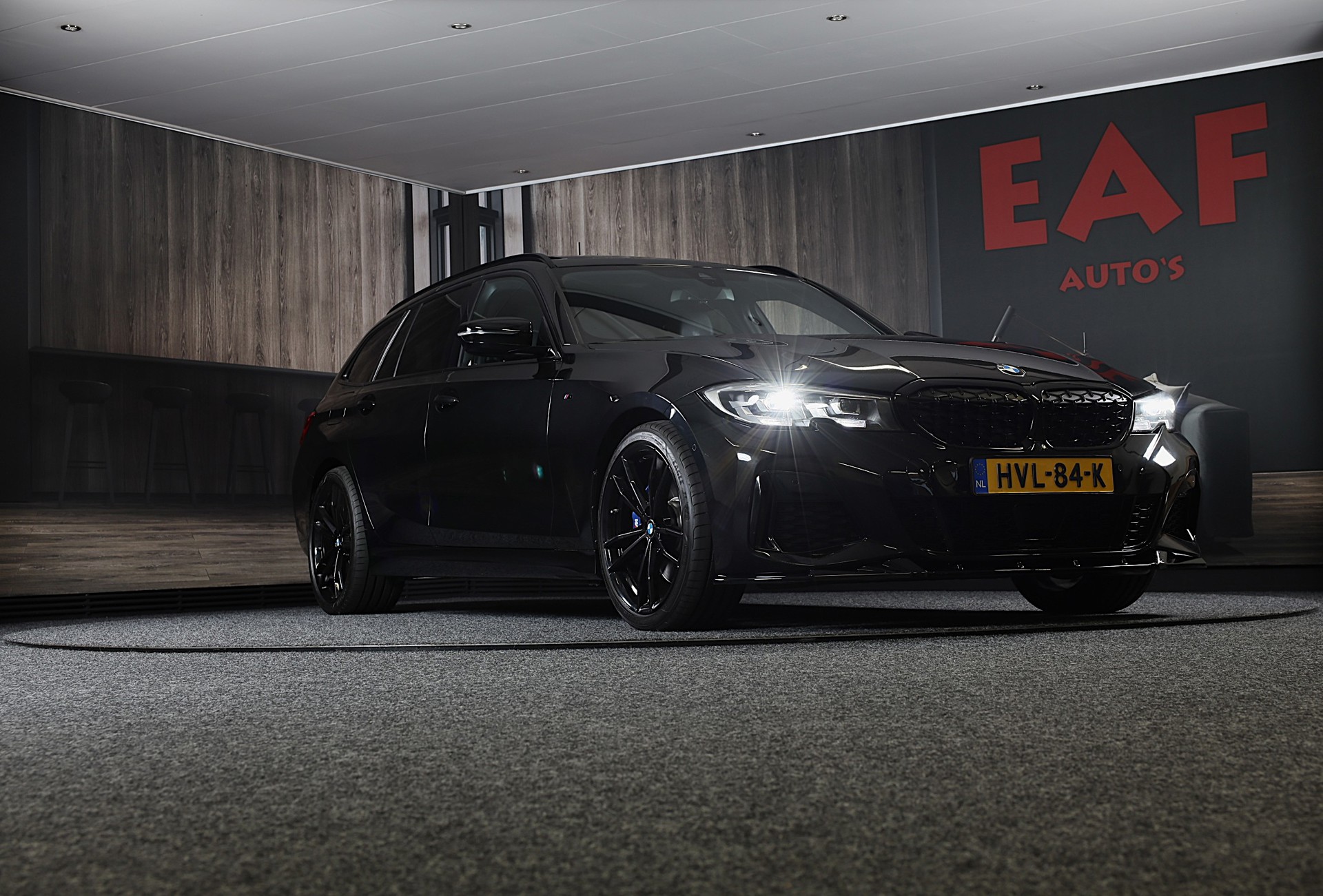 Foto van BMW M340i xDrive