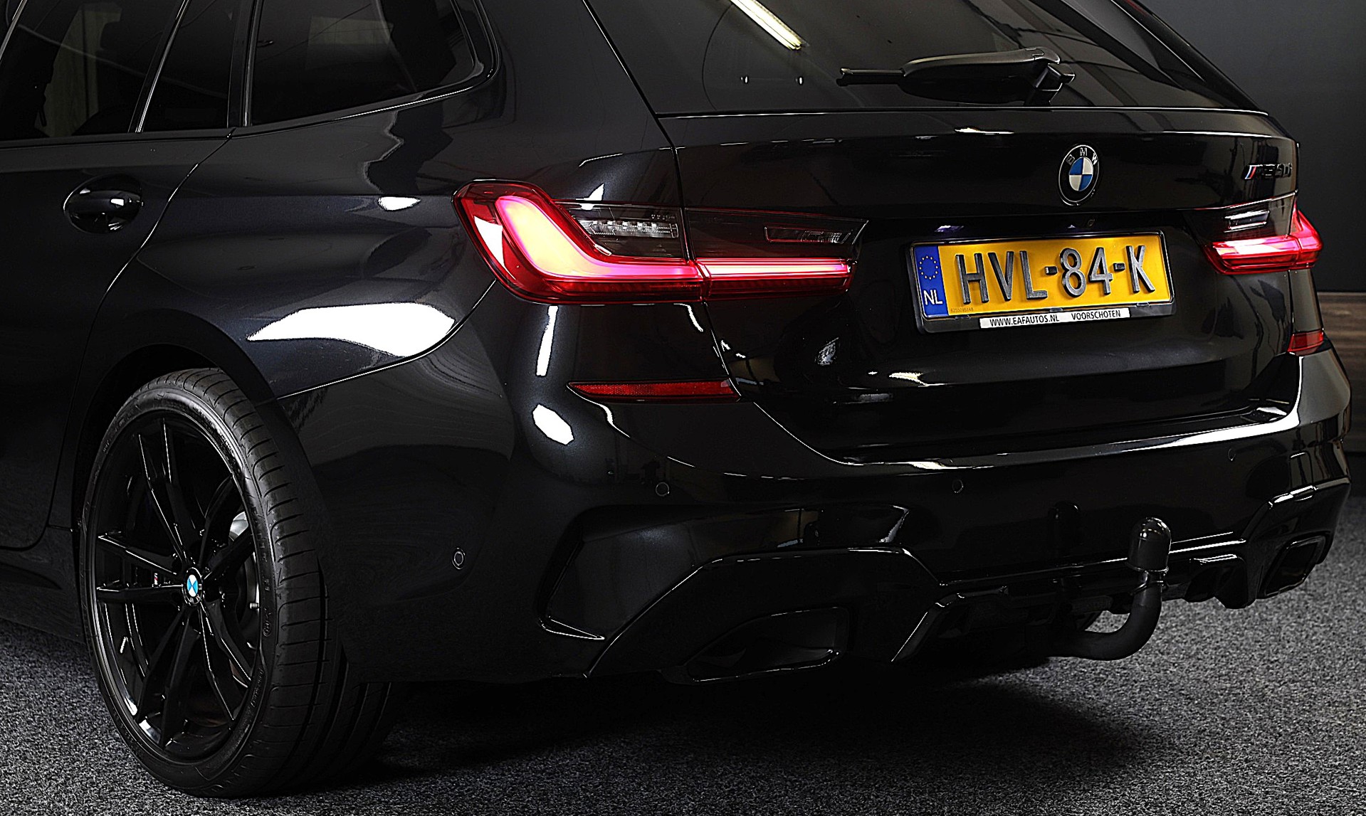 Foto van BMW M340i xDrive