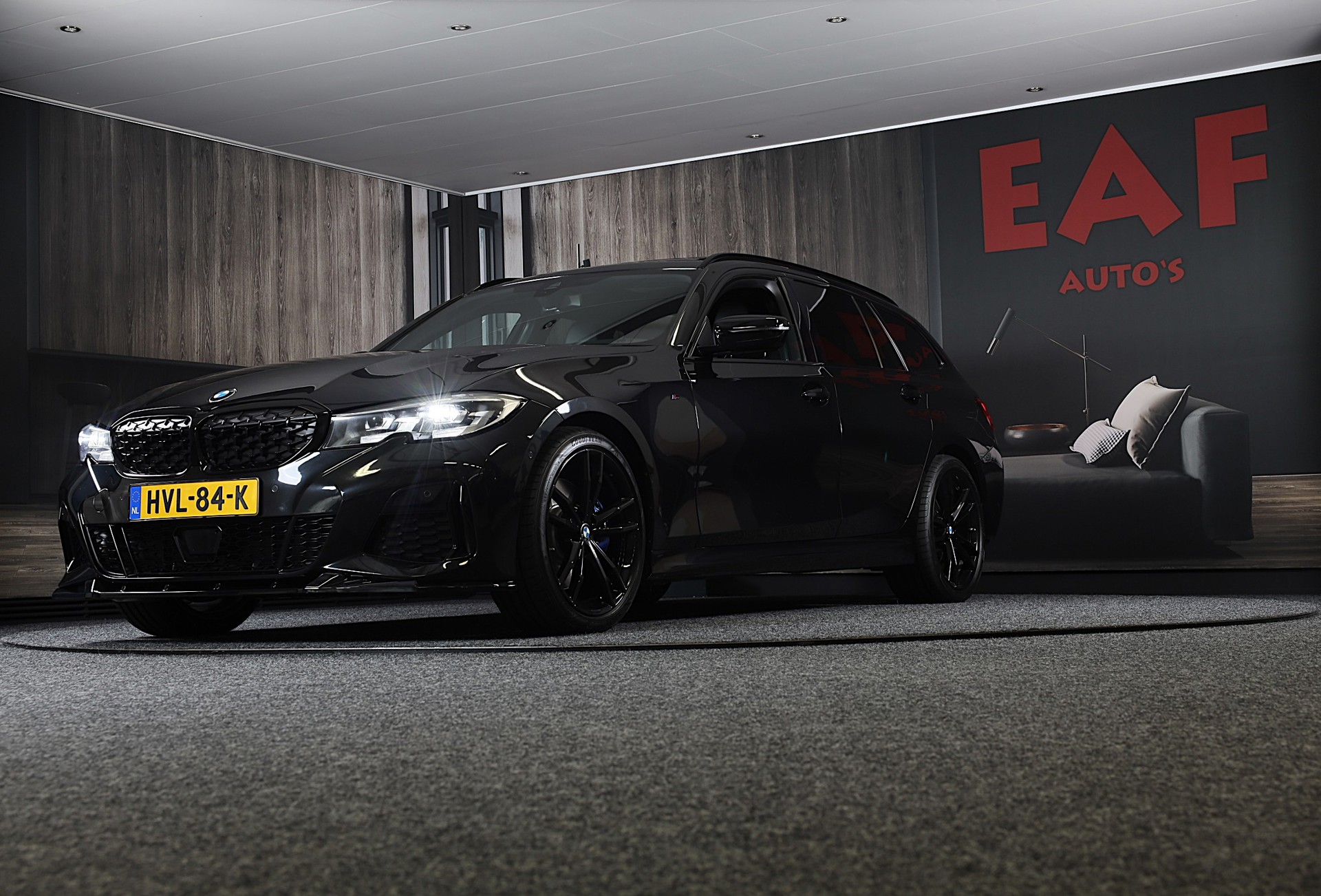 Foto van BMW M340i xDrive