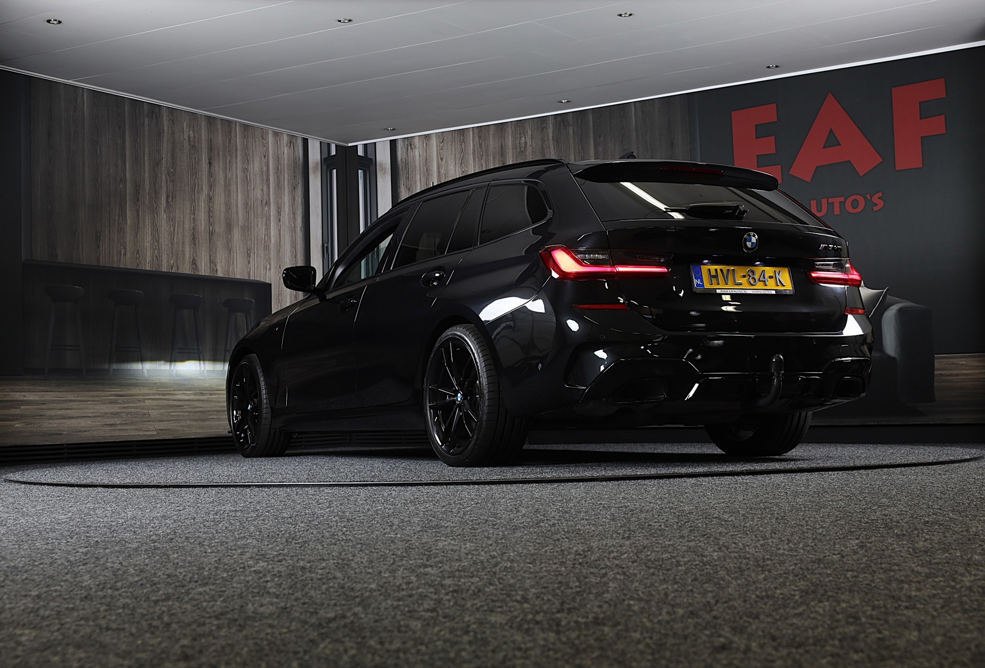 Foto van BMW M340i xDrive