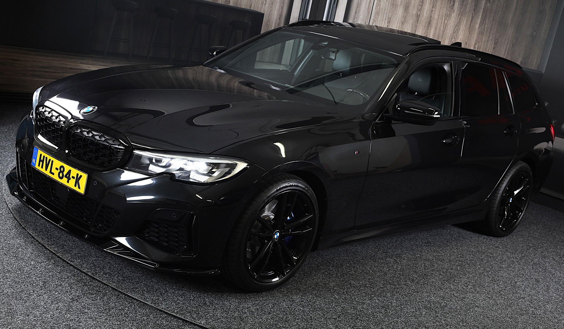 Foto van BMW M340i xDrive