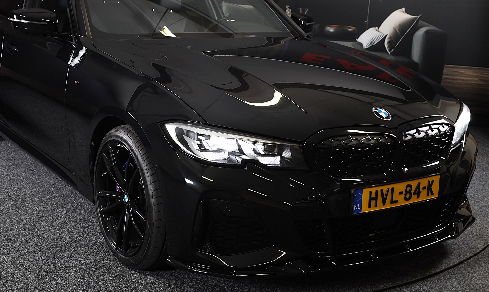 Foto van BMW M340i xDrive