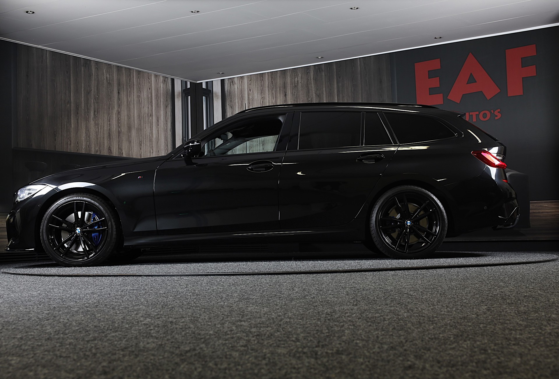 Foto van BMW M340i xDrive