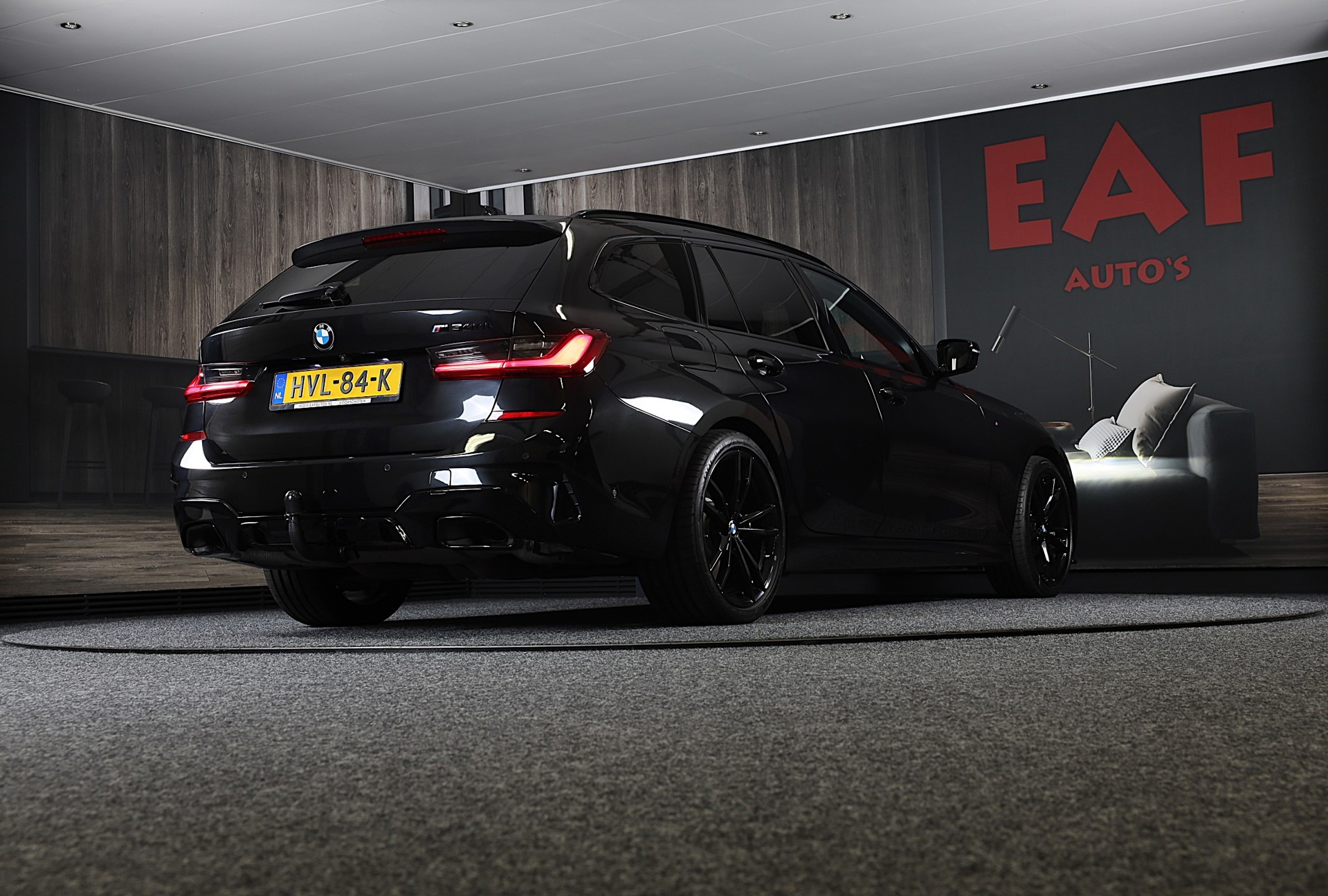 Foto van BMW M340i xDrive