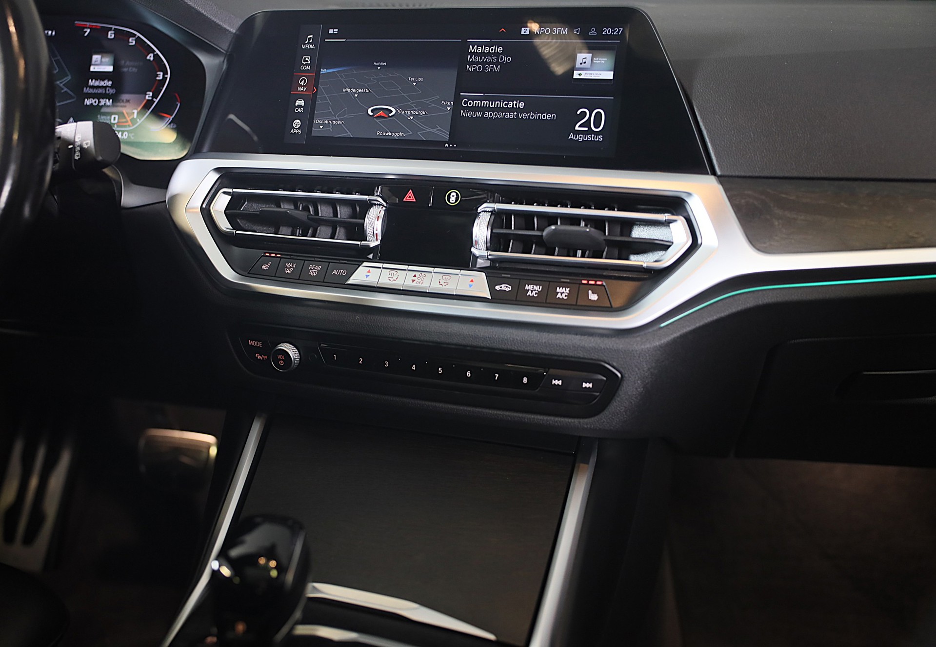 Foto van BMW M340i xDrive