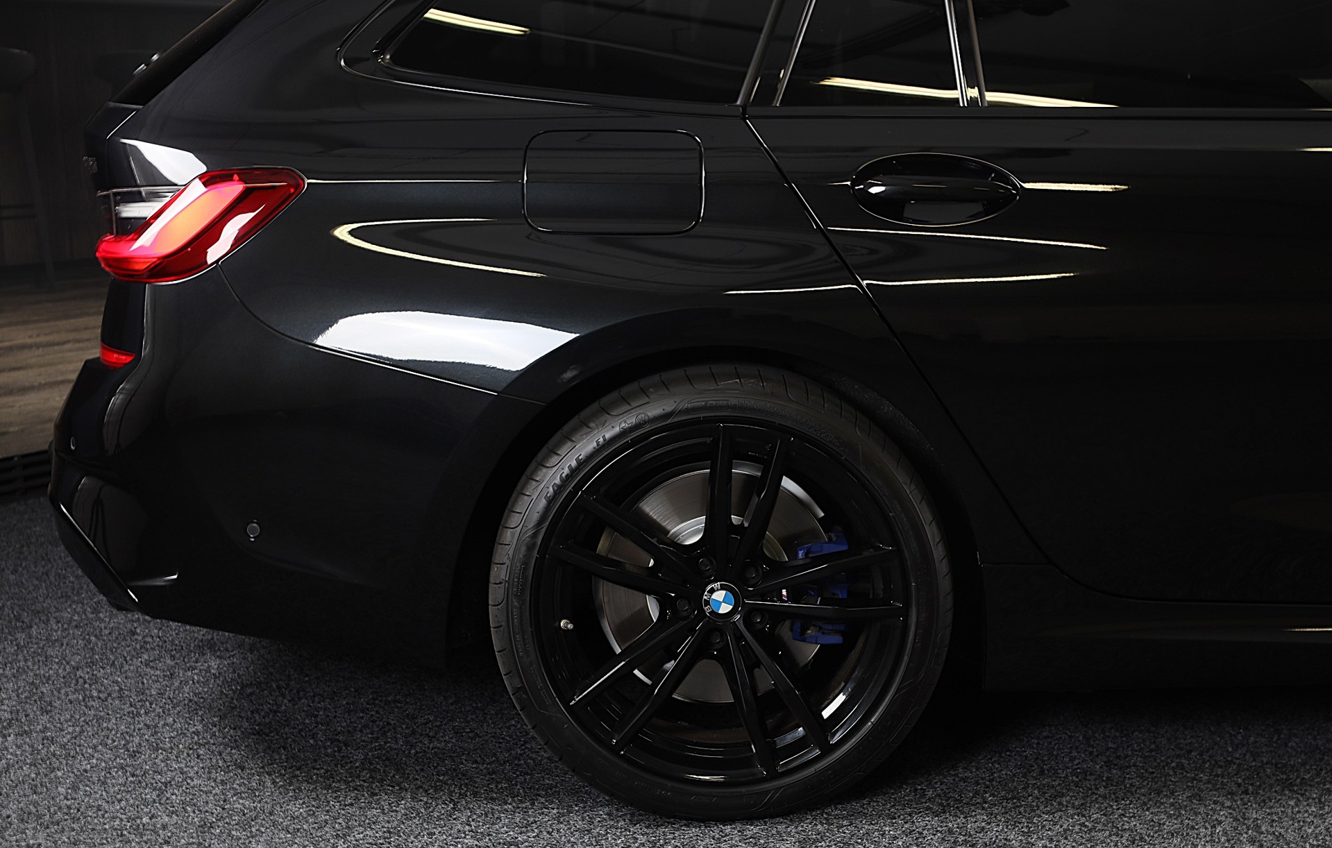 Foto van BMW M340i xDrive
