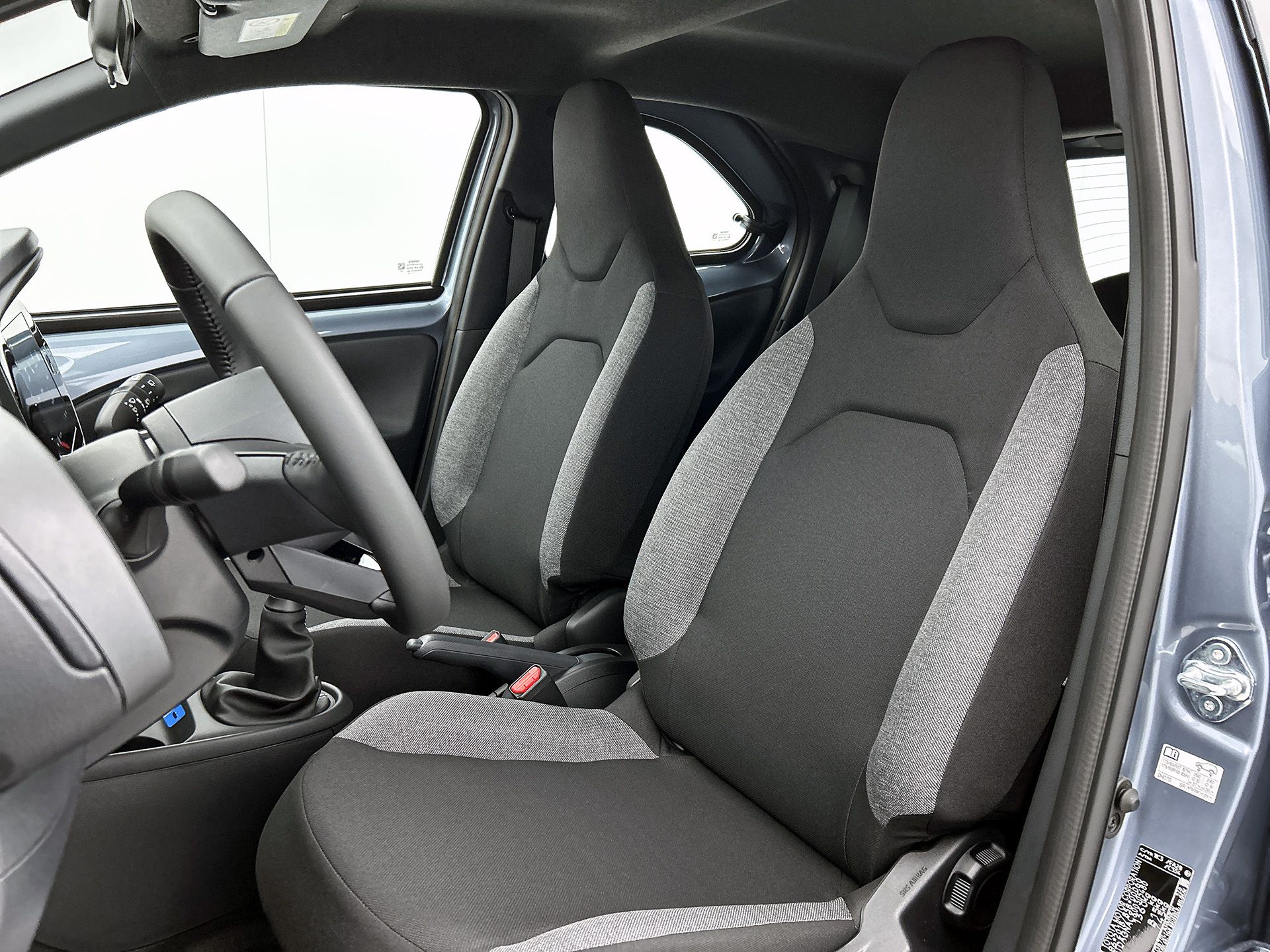 Foto van Toyota Toyota Aygo X