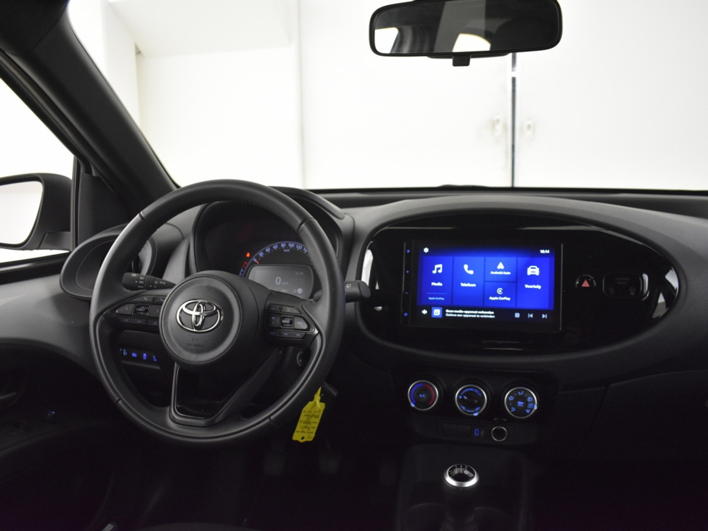 Foto van Toyota Toyota Aygo X