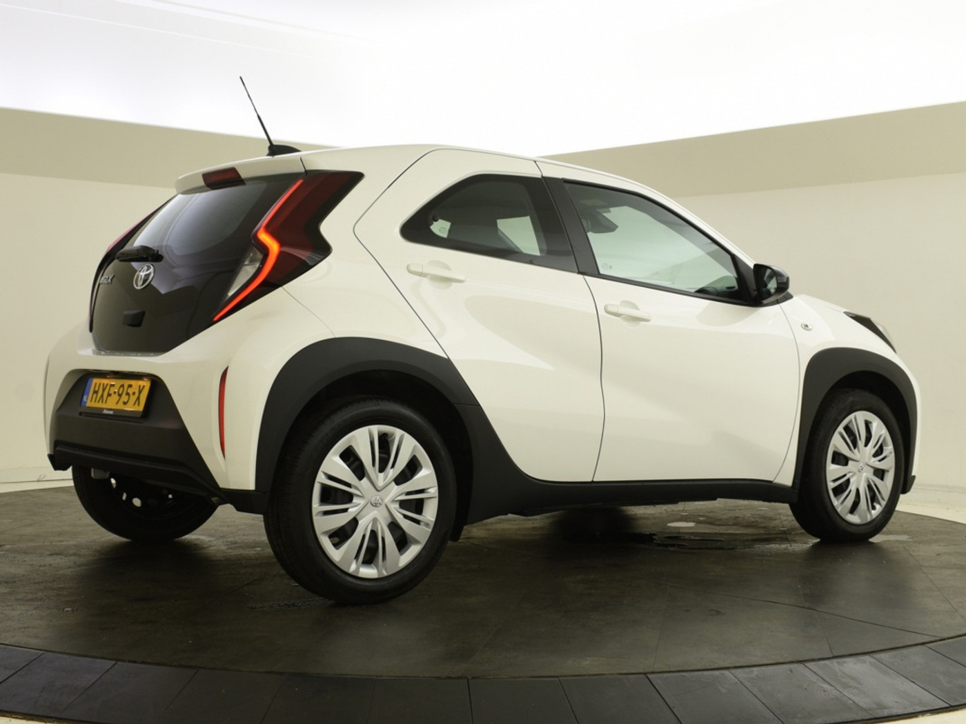 Foto van Toyota Toyota Aygo X