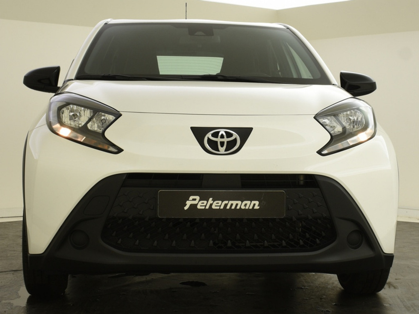 Foto van Toyota Toyota Aygo X