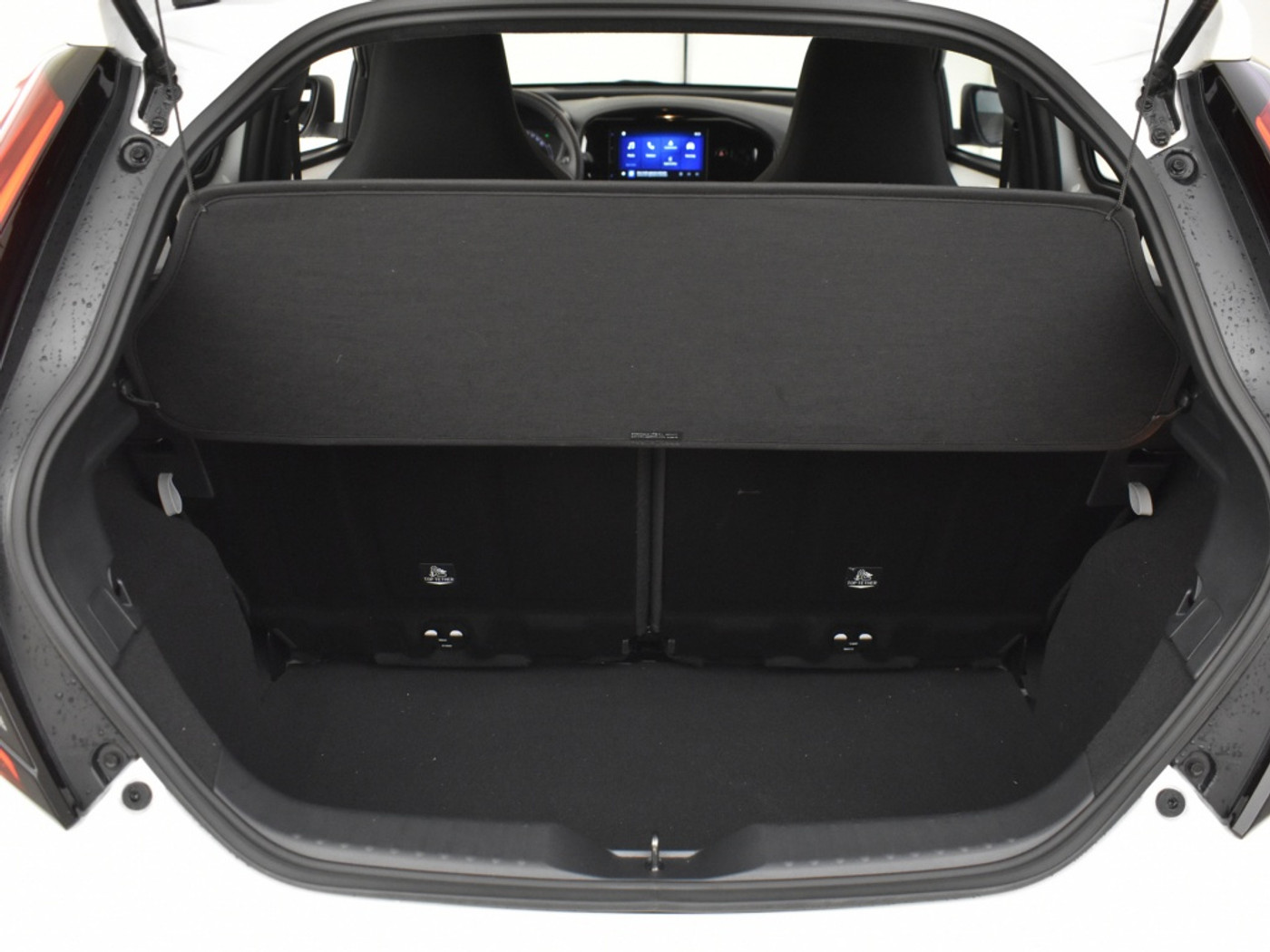 Foto van Toyota Toyota Aygo X