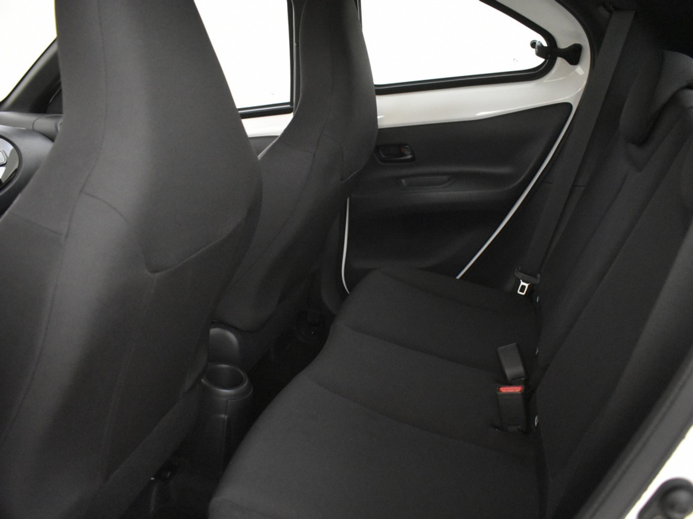 Foto van Toyota Toyota Aygo X
