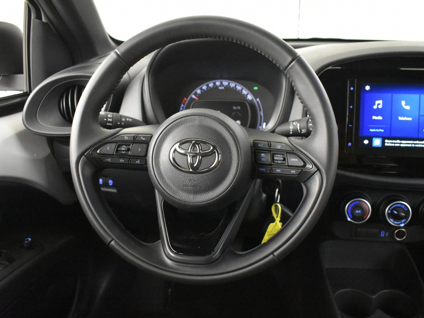 Foto van Toyota Toyota Aygo X