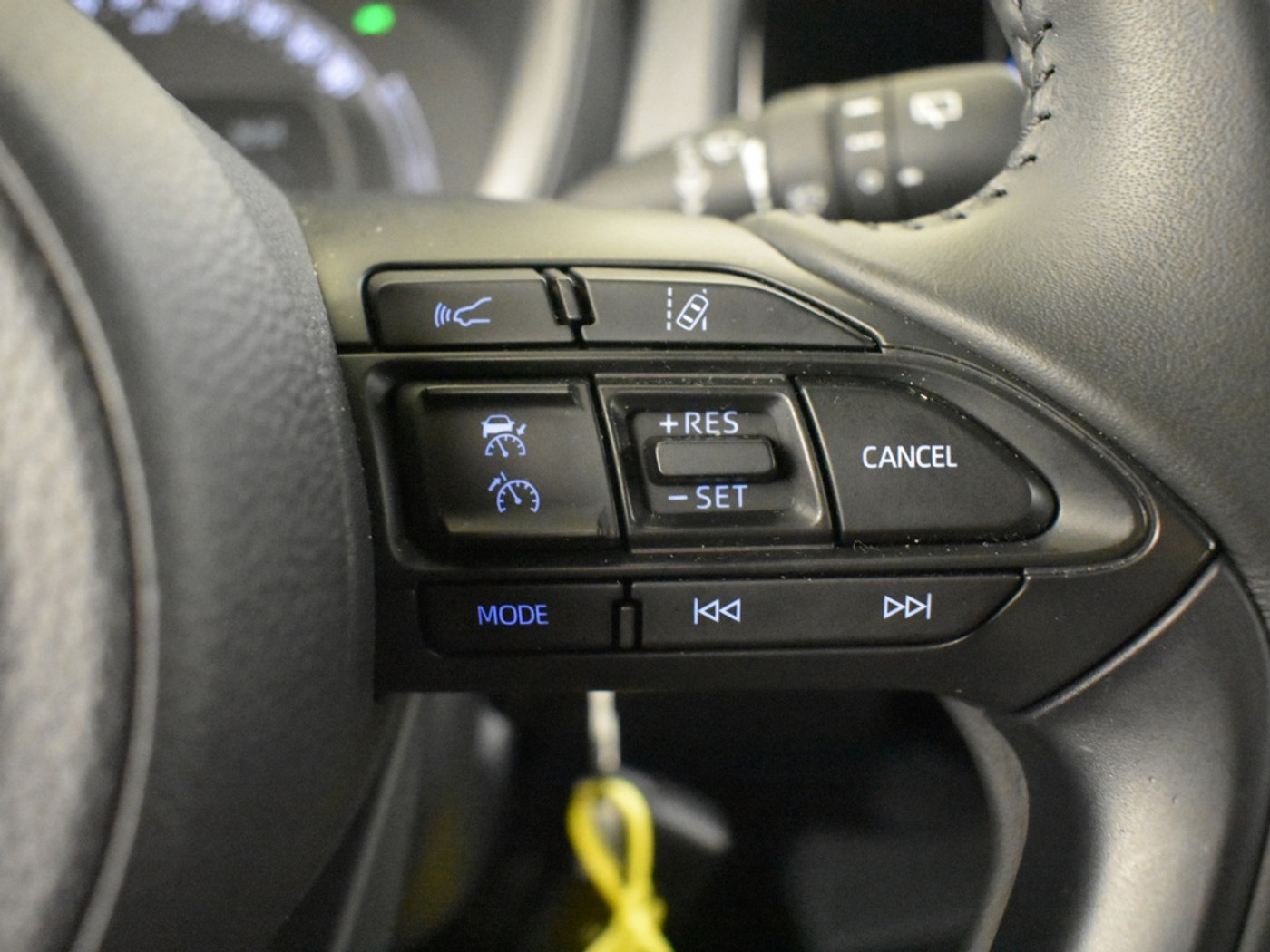 Foto van Toyota Toyota Aygo X