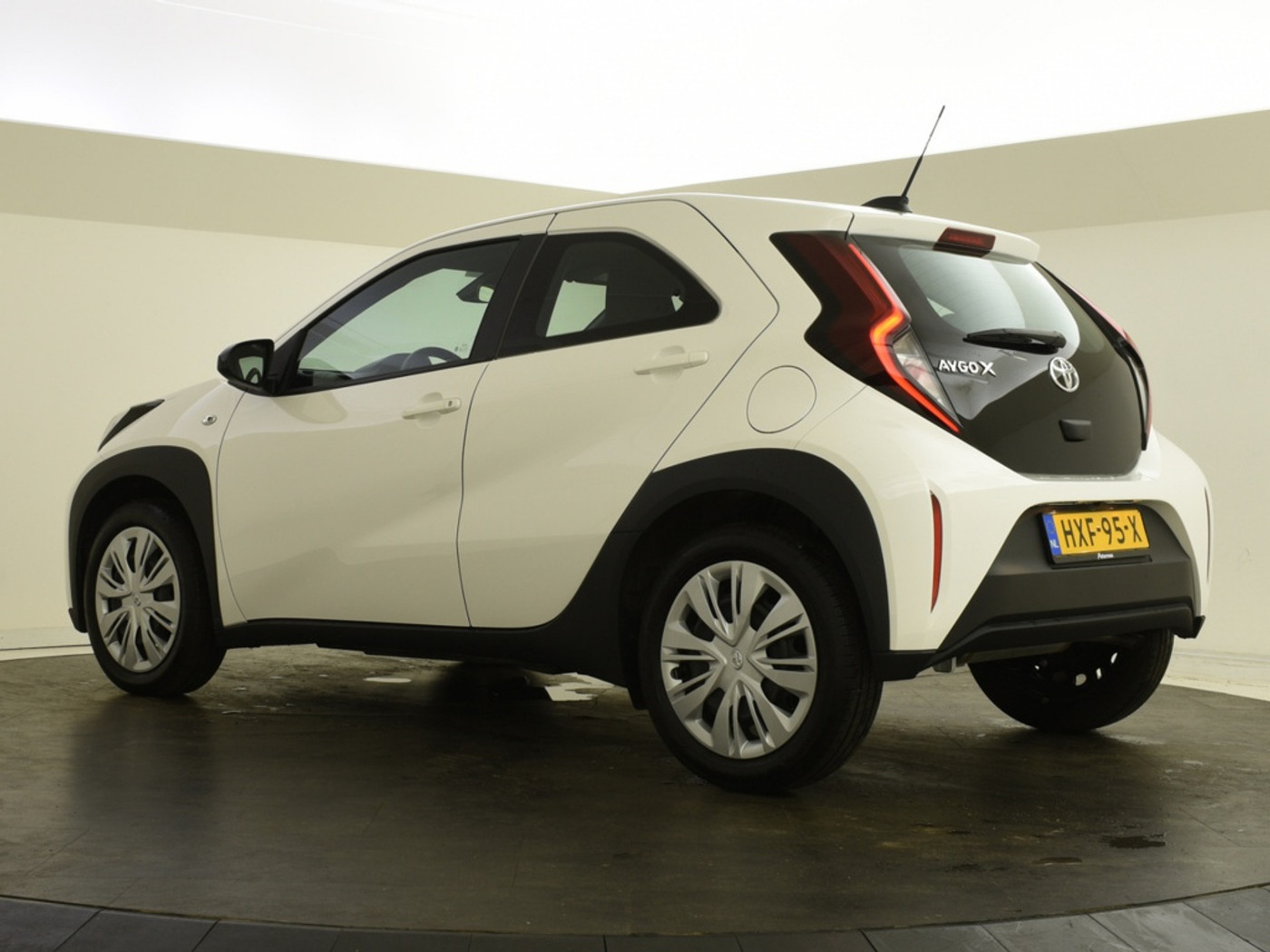 Foto van Toyota Toyota Aygo X