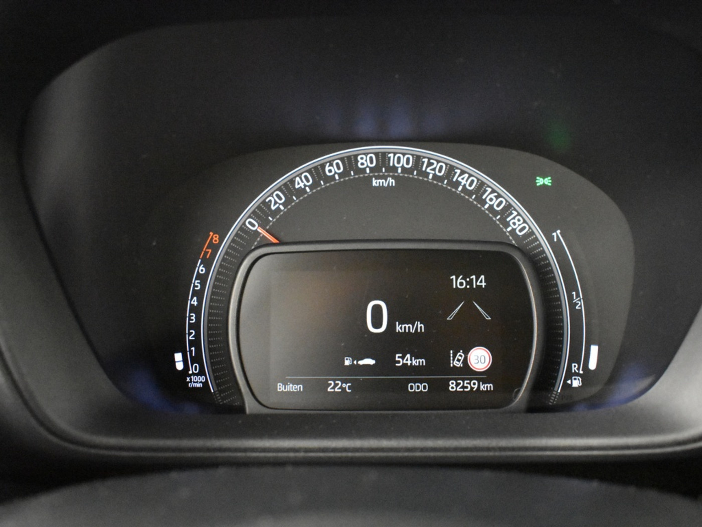 Foto van Toyota Toyota Aygo X