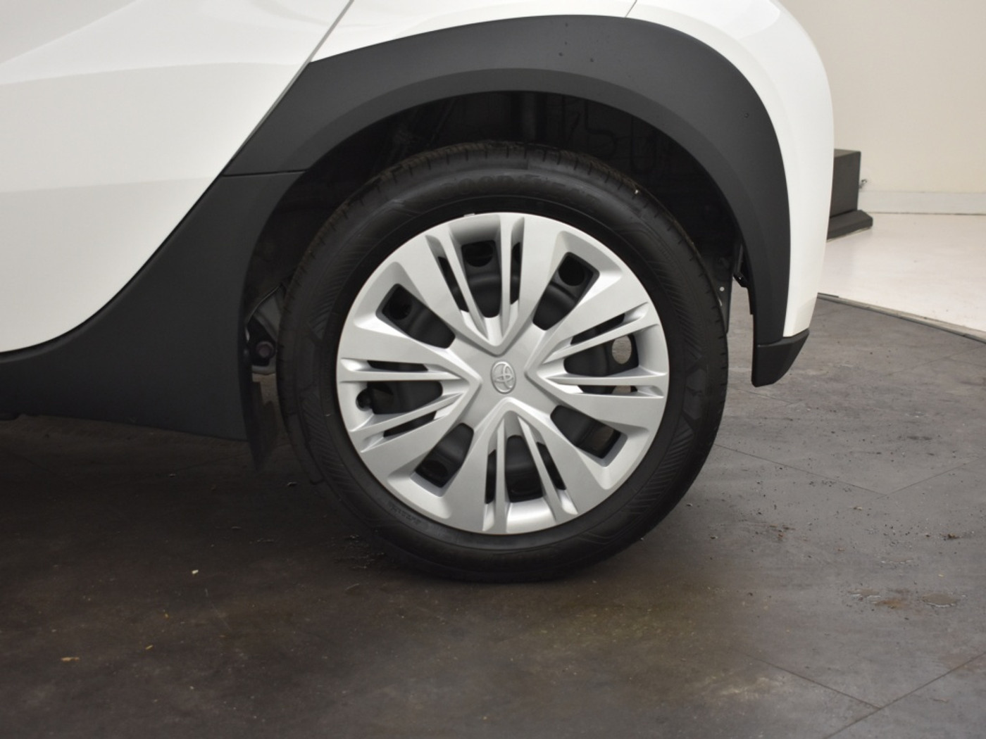 Foto van Toyota Toyota Aygo X