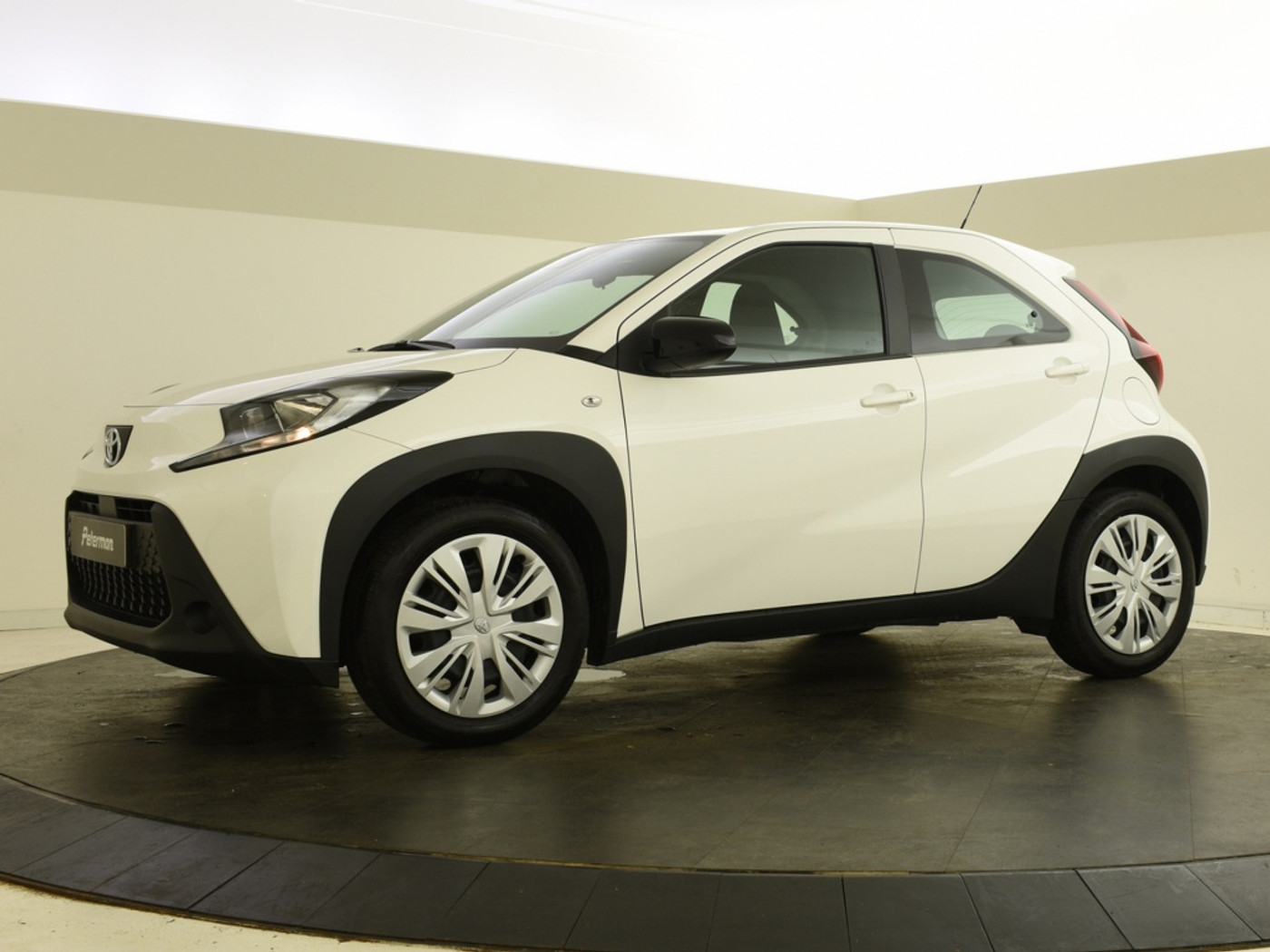 Foto van Toyota Toyota Aygo X