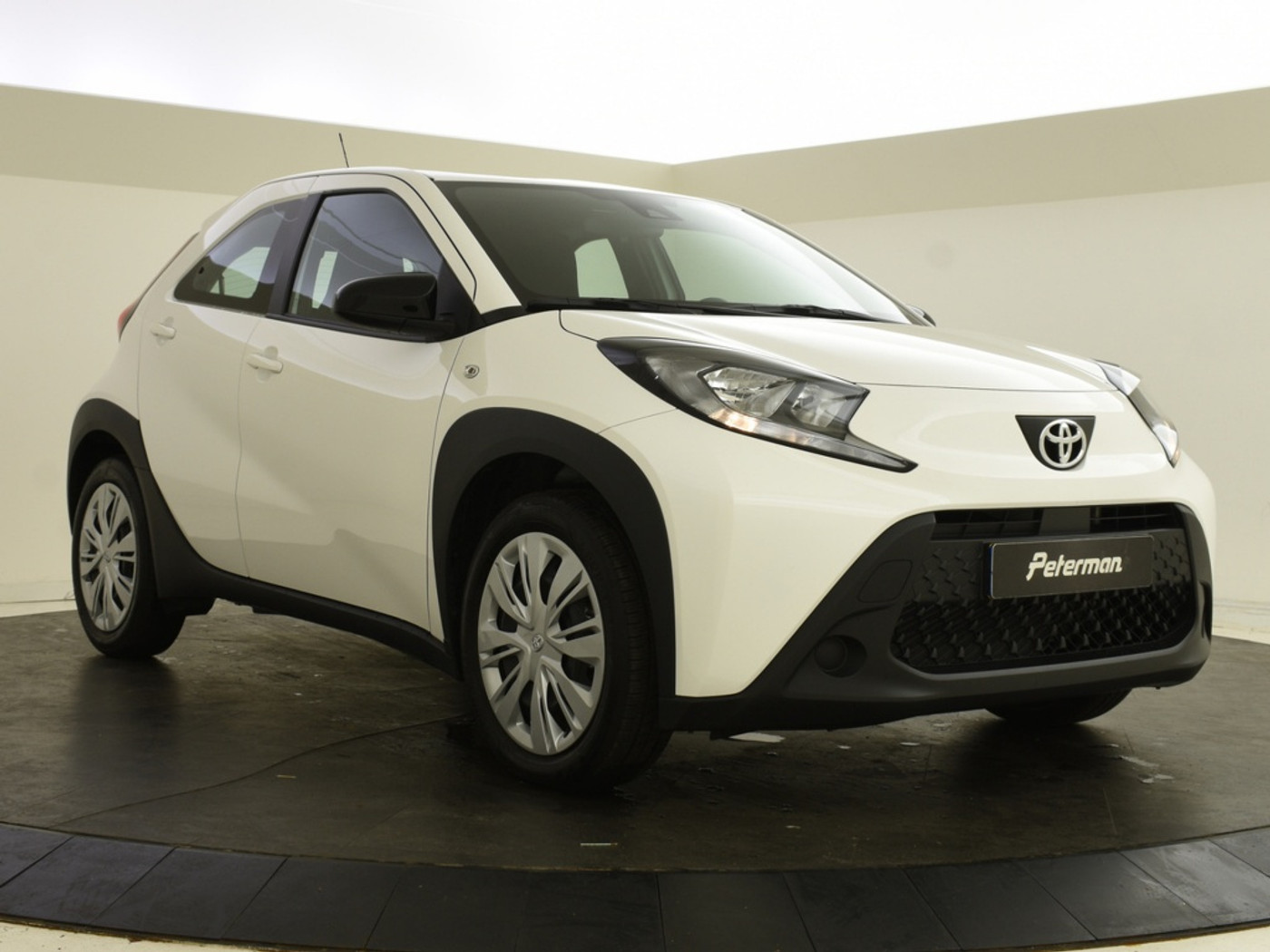 Foto van Toyota Toyota Aygo X