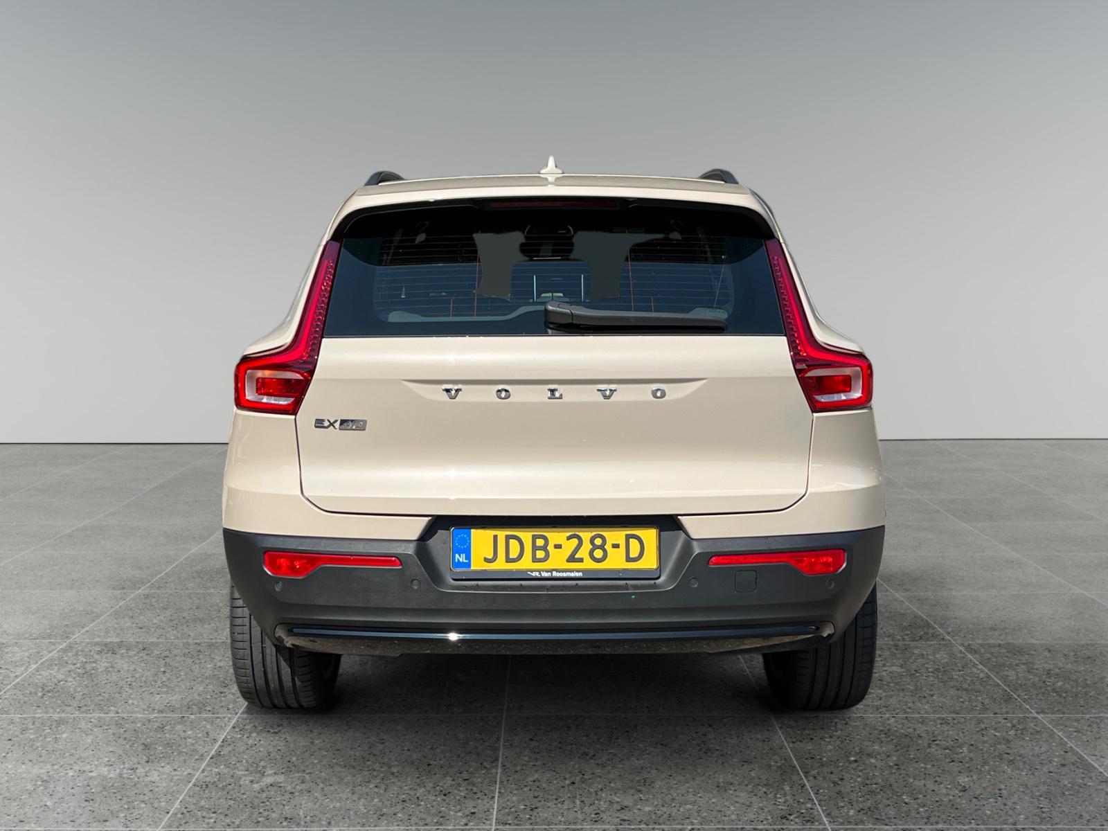 Foto van Volvo Ex40
