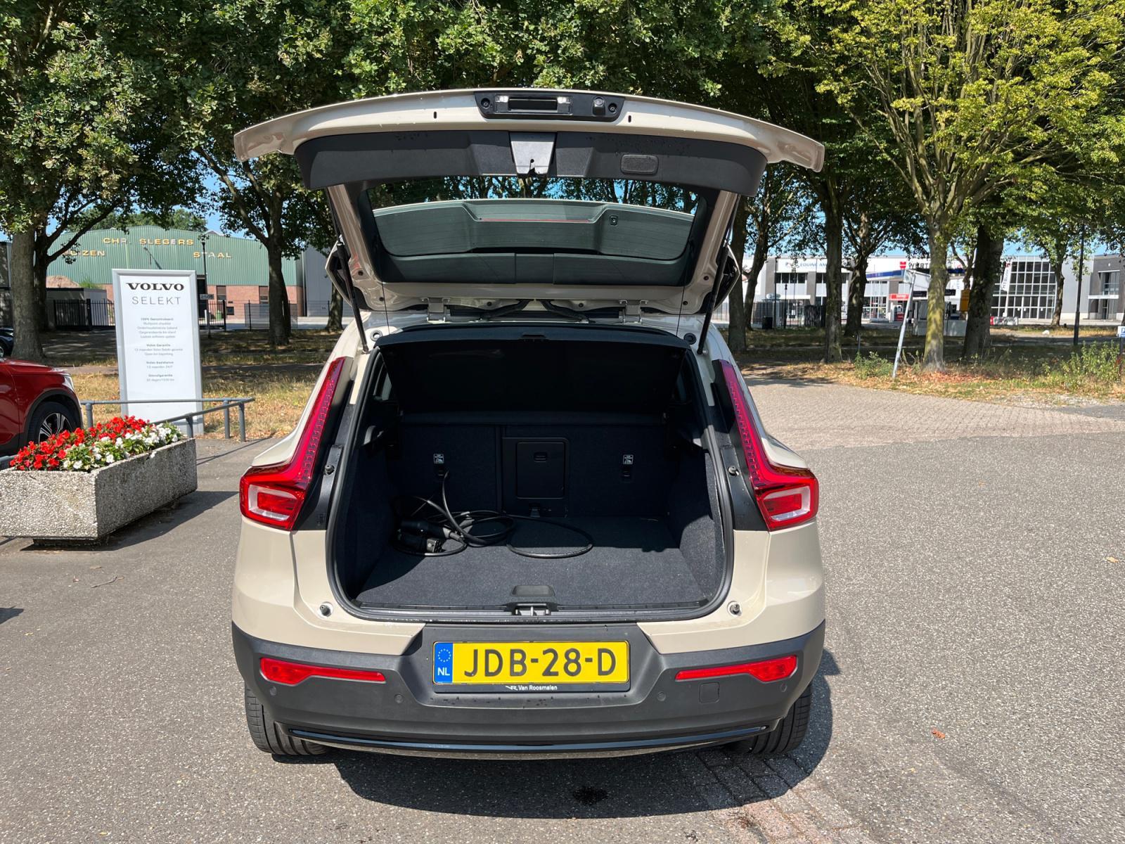 Foto van Volvo Ex40