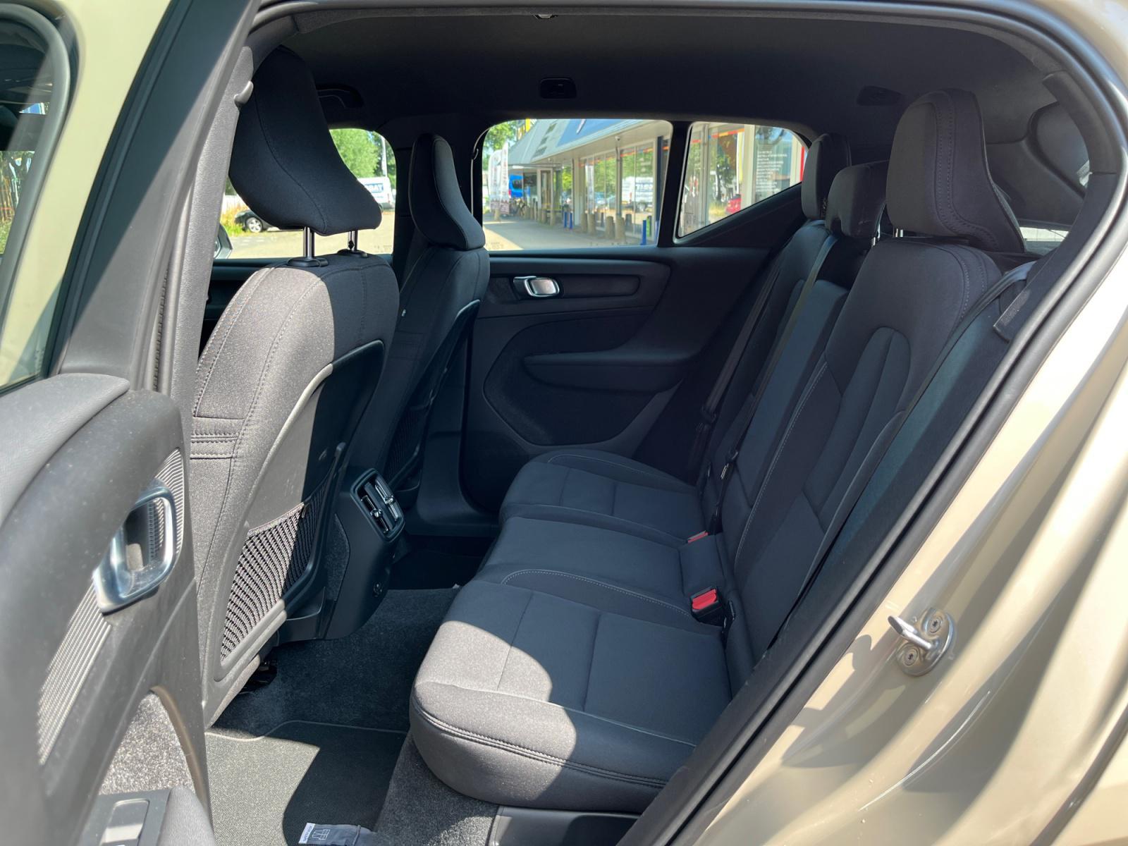 Foto van Volvo Ex40
