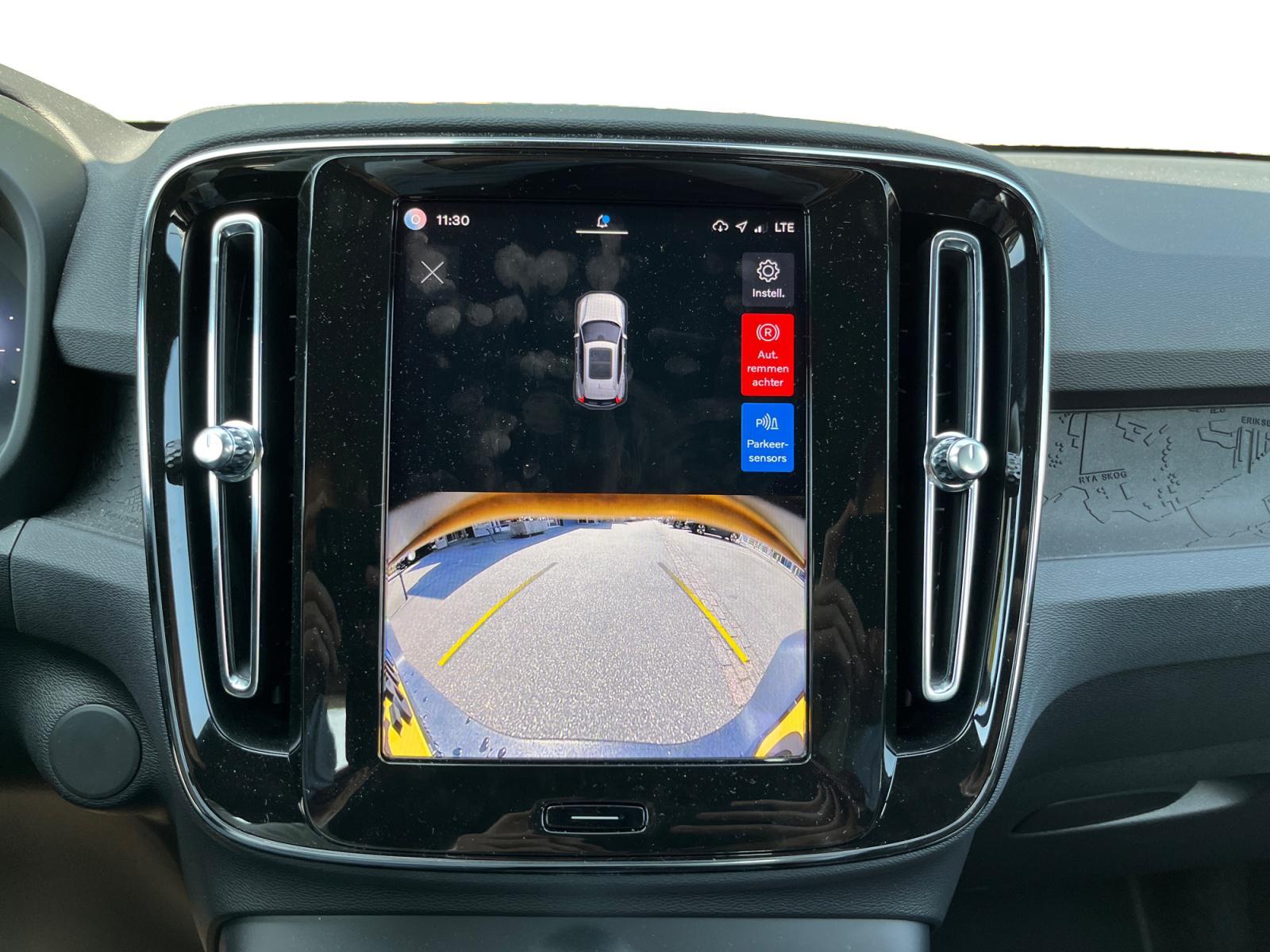 Foto van Volvo Ex40