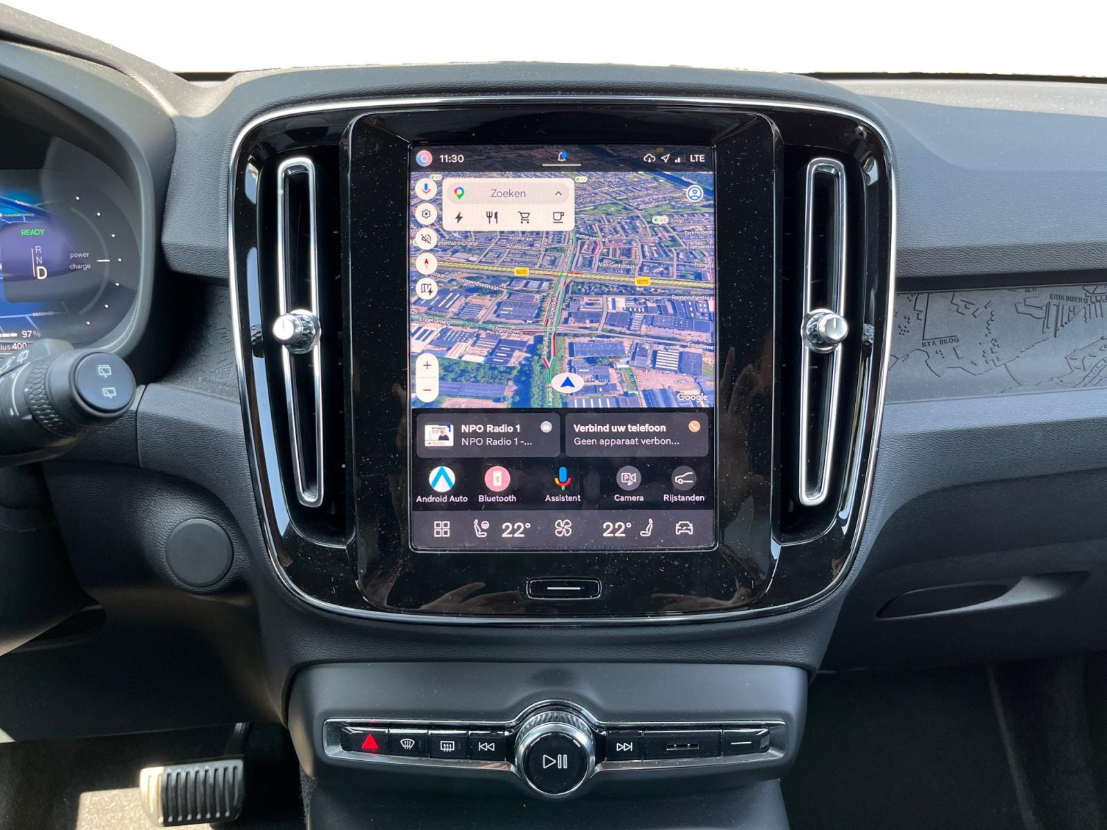 Foto van Volvo Ex40