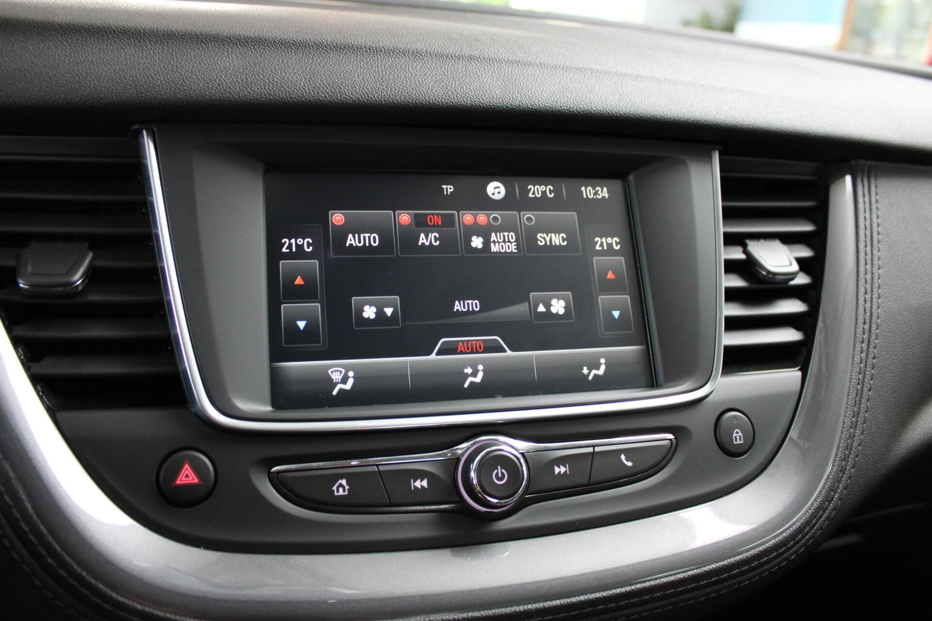Foto van Opel Grandland X