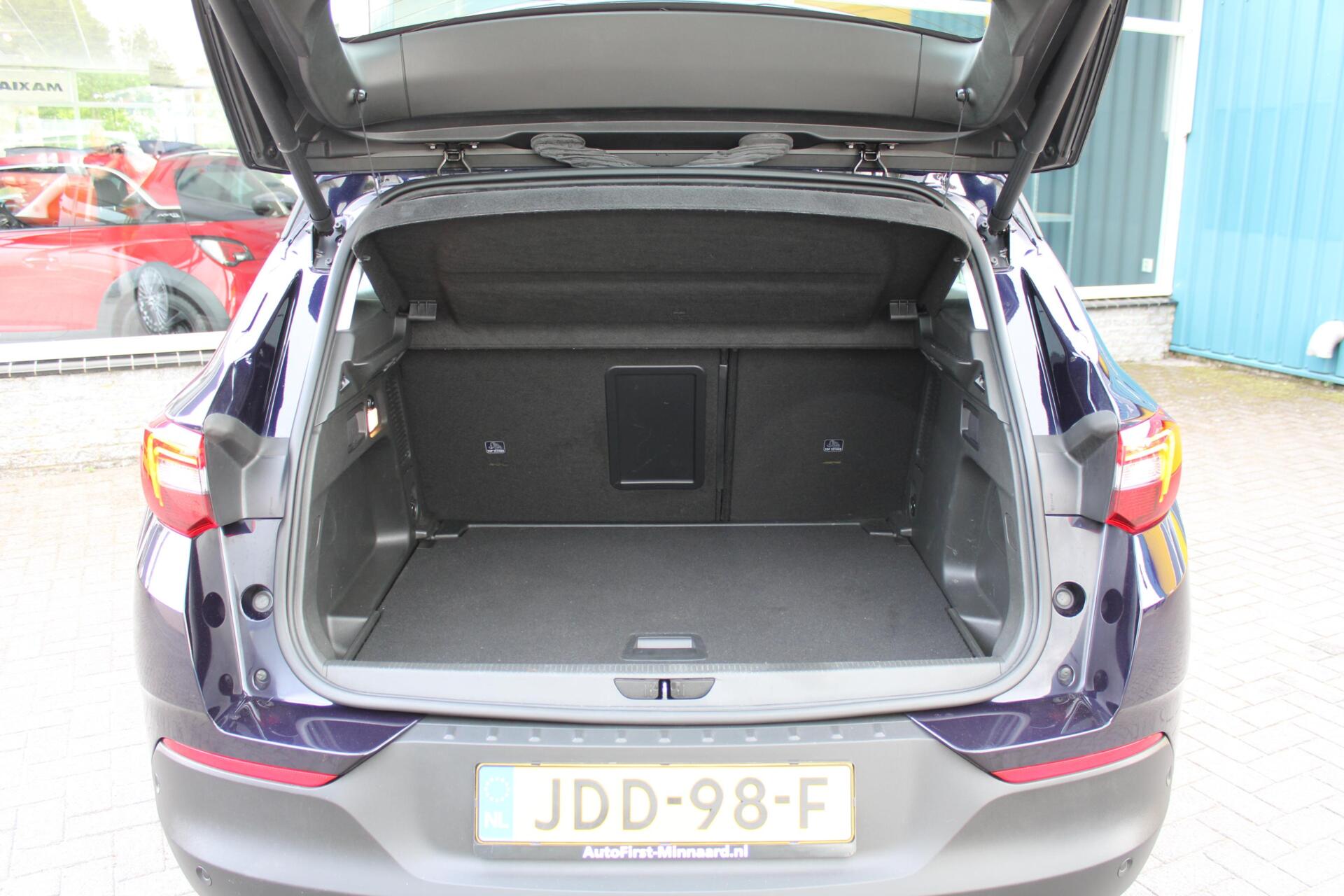 Foto van Opel Grandland X