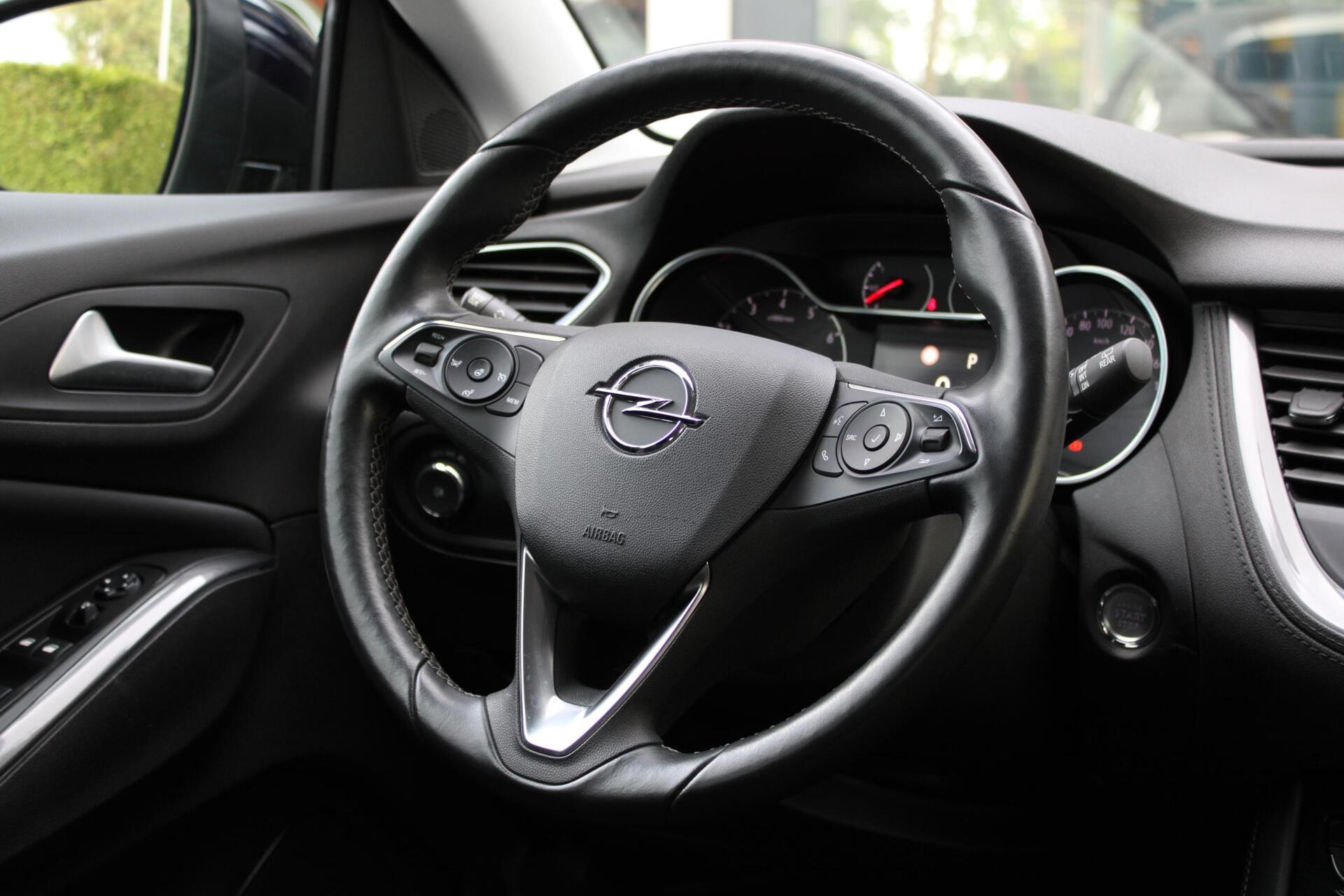 Foto van Opel Grandland X