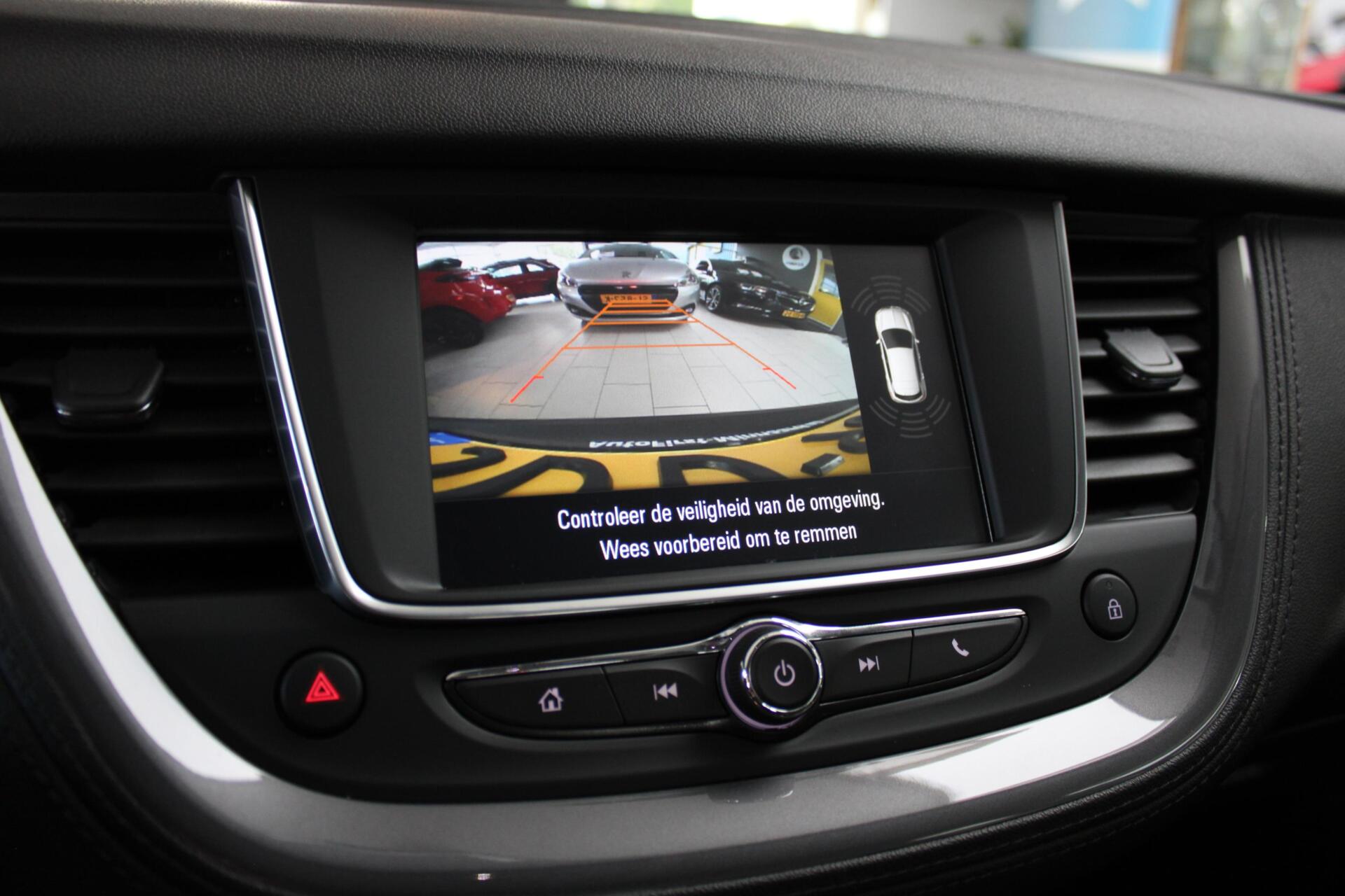 Foto van Opel Grandland X
