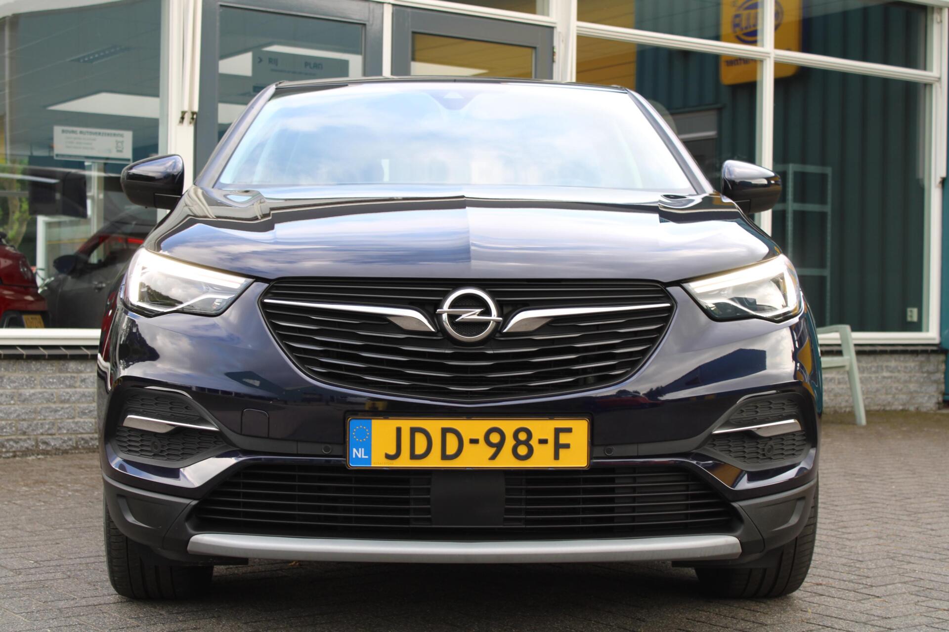 Foto van Opel Grandland X
