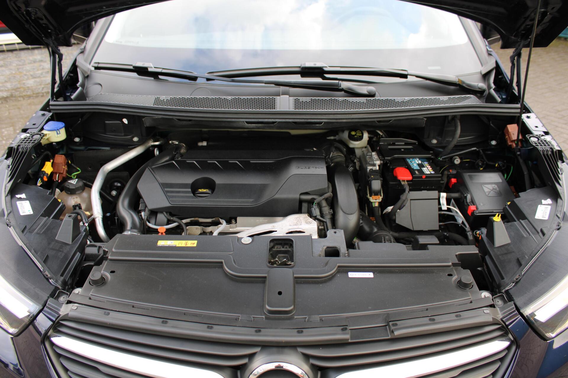 Foto van Opel Grandland X