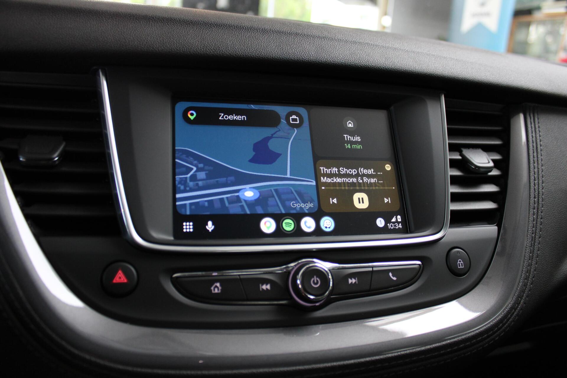 Foto van Opel Grandland X