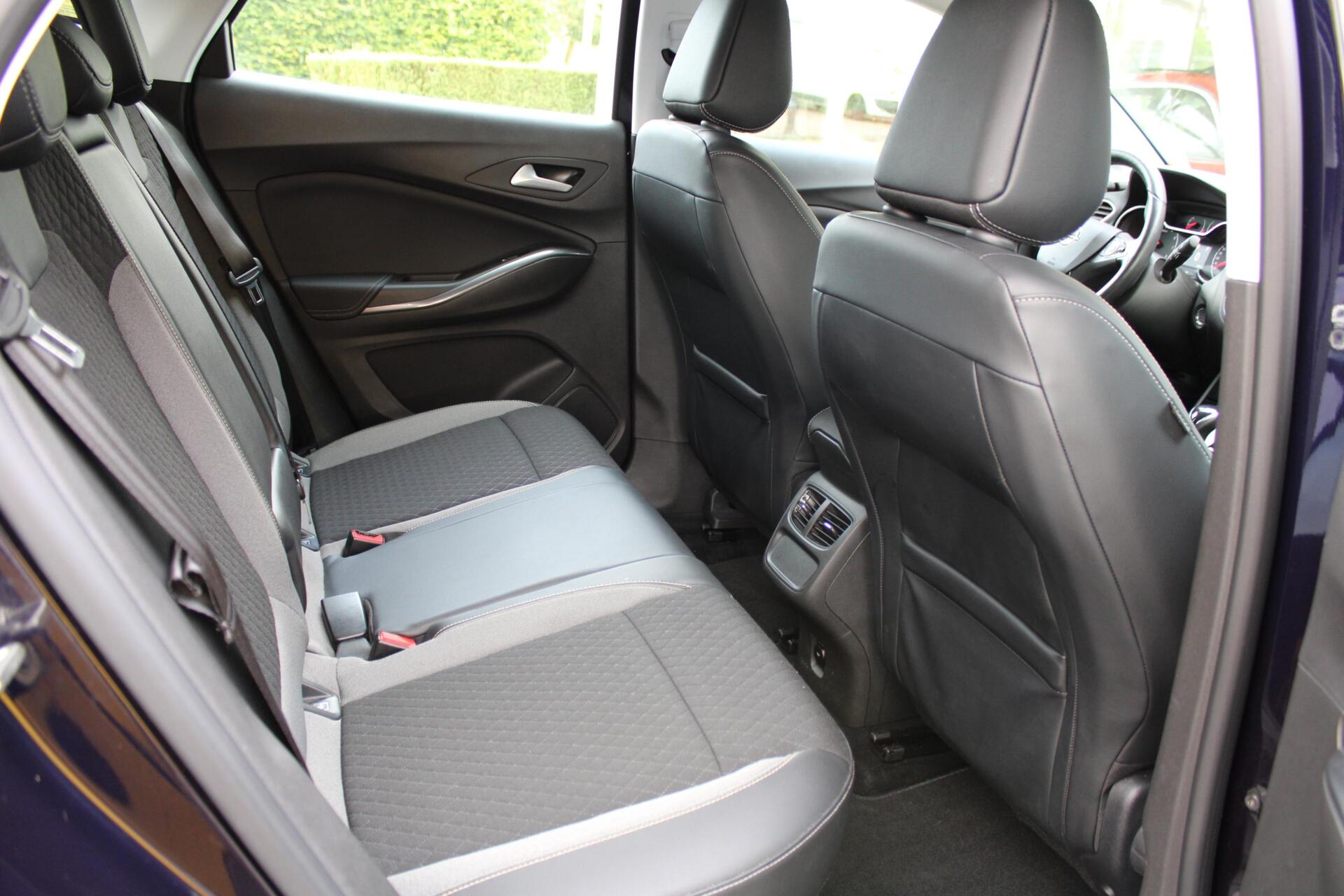 Foto van Opel Grandland X