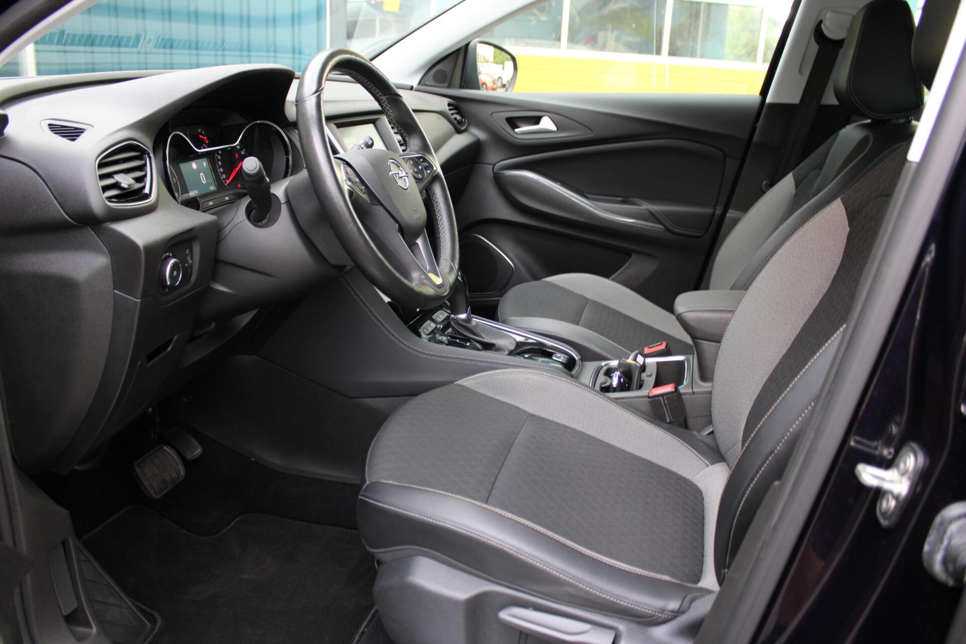 Foto van Opel Grandland X