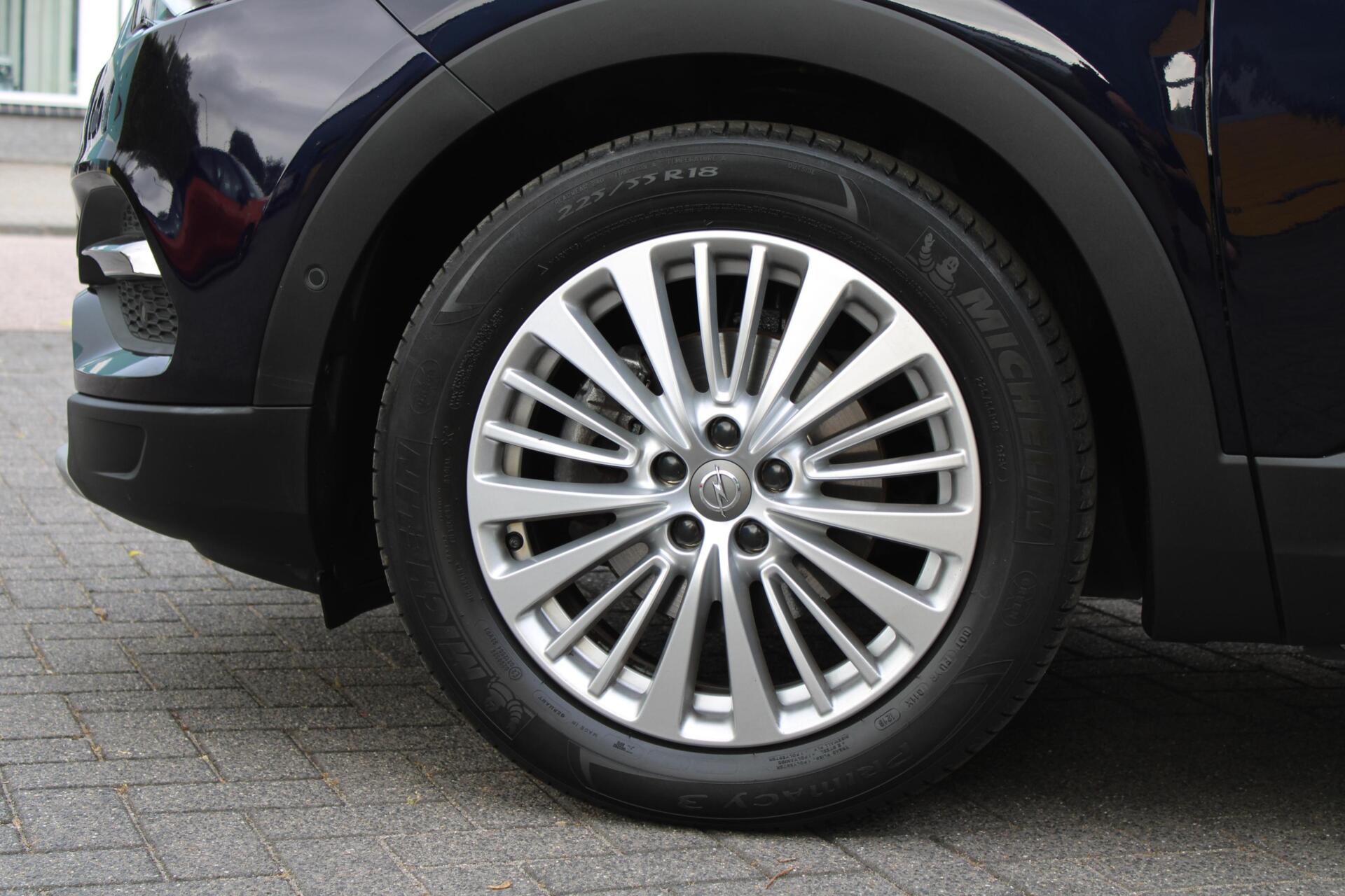Foto van Opel Grandland X